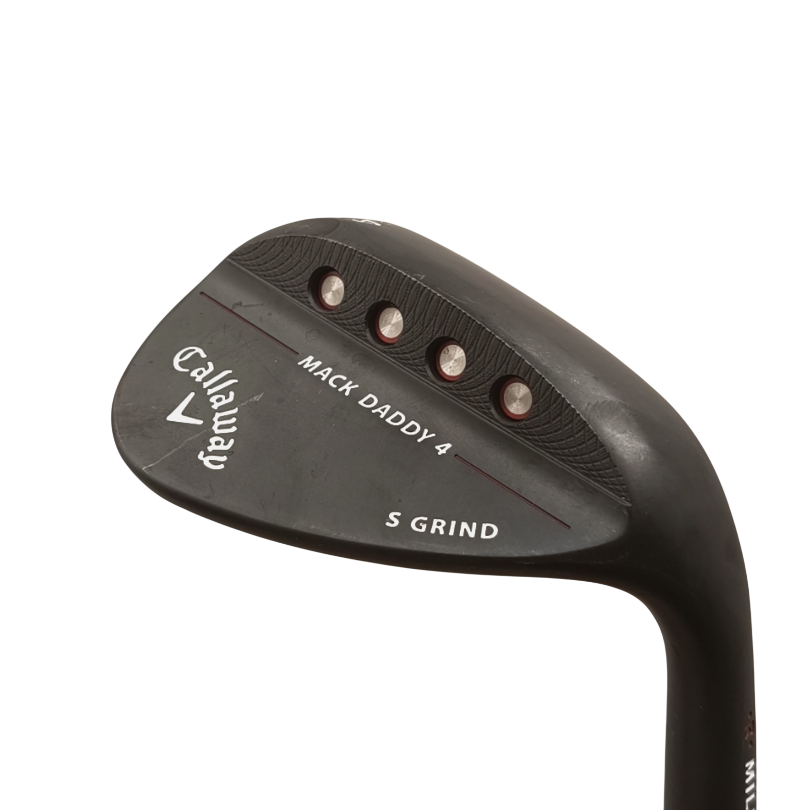 Callaway MackDaddy 4 Wedge / Flex Stiff / 54/10 [bg:photoroom-fallback]