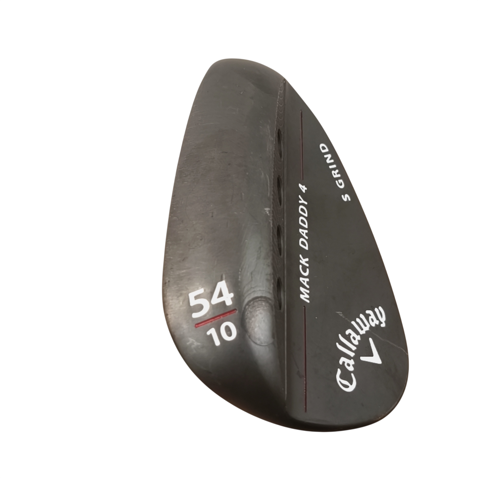Callaway MackDaddy 4 Wedge / Flex Stiff / 54/10 [bg:photoroom-fallback]