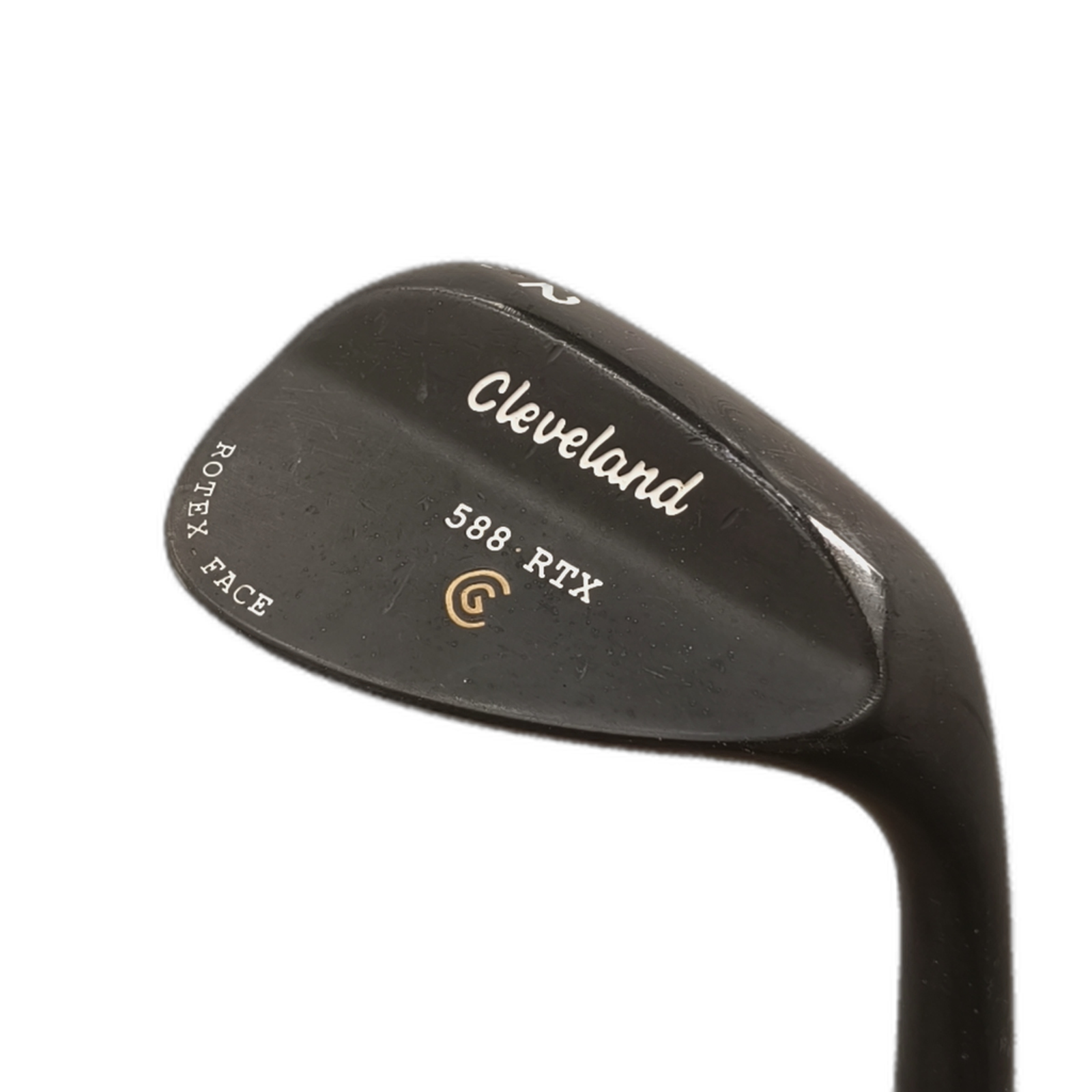Cleveland 588 RTX Wedge / Flex Wedge / 52/10 [model:silueta] [bg:handrolled]