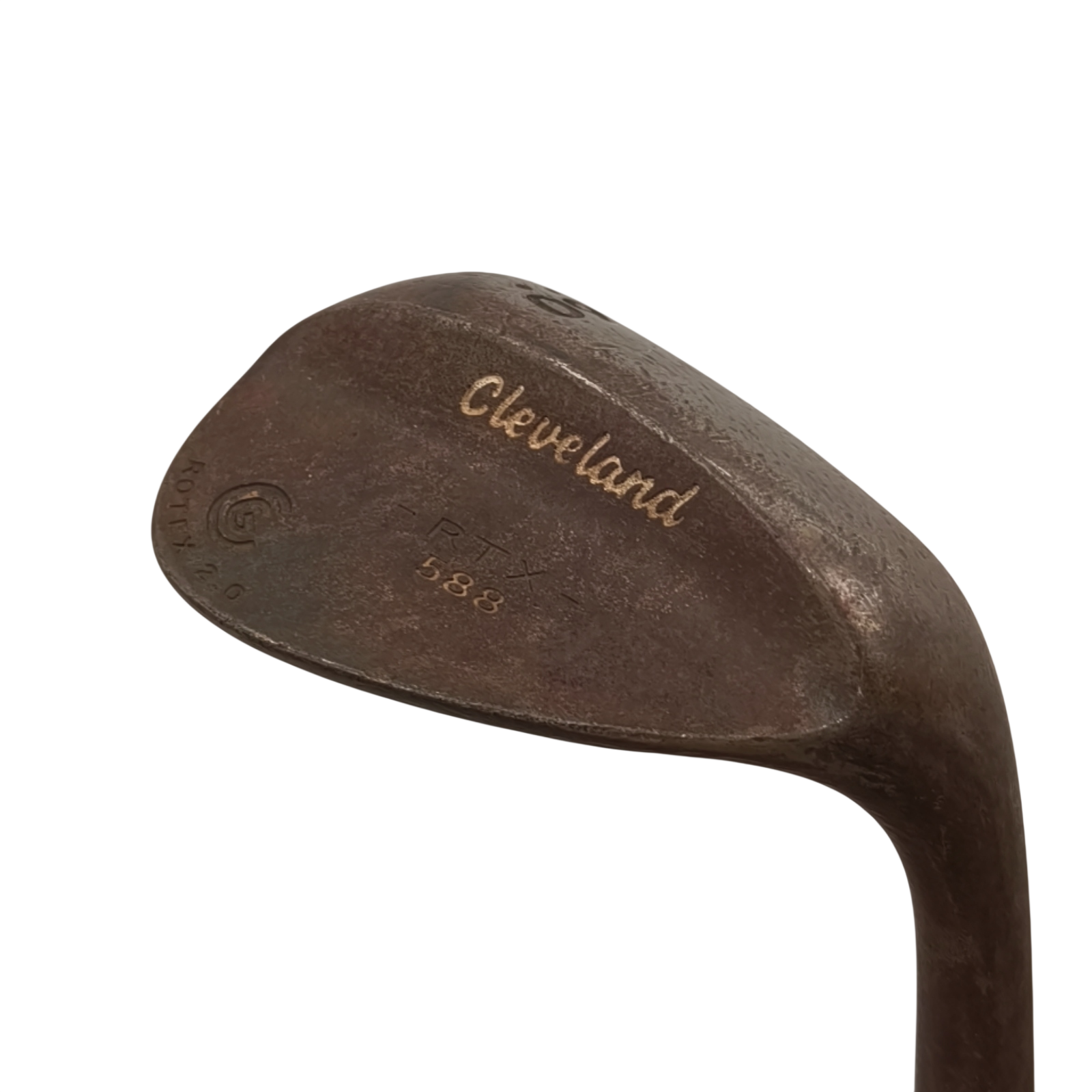 Cleveland RTX 588 Rotex 2.0 Wedge / Flex Stiff / 60/10 [bg:photoroom-fallback]