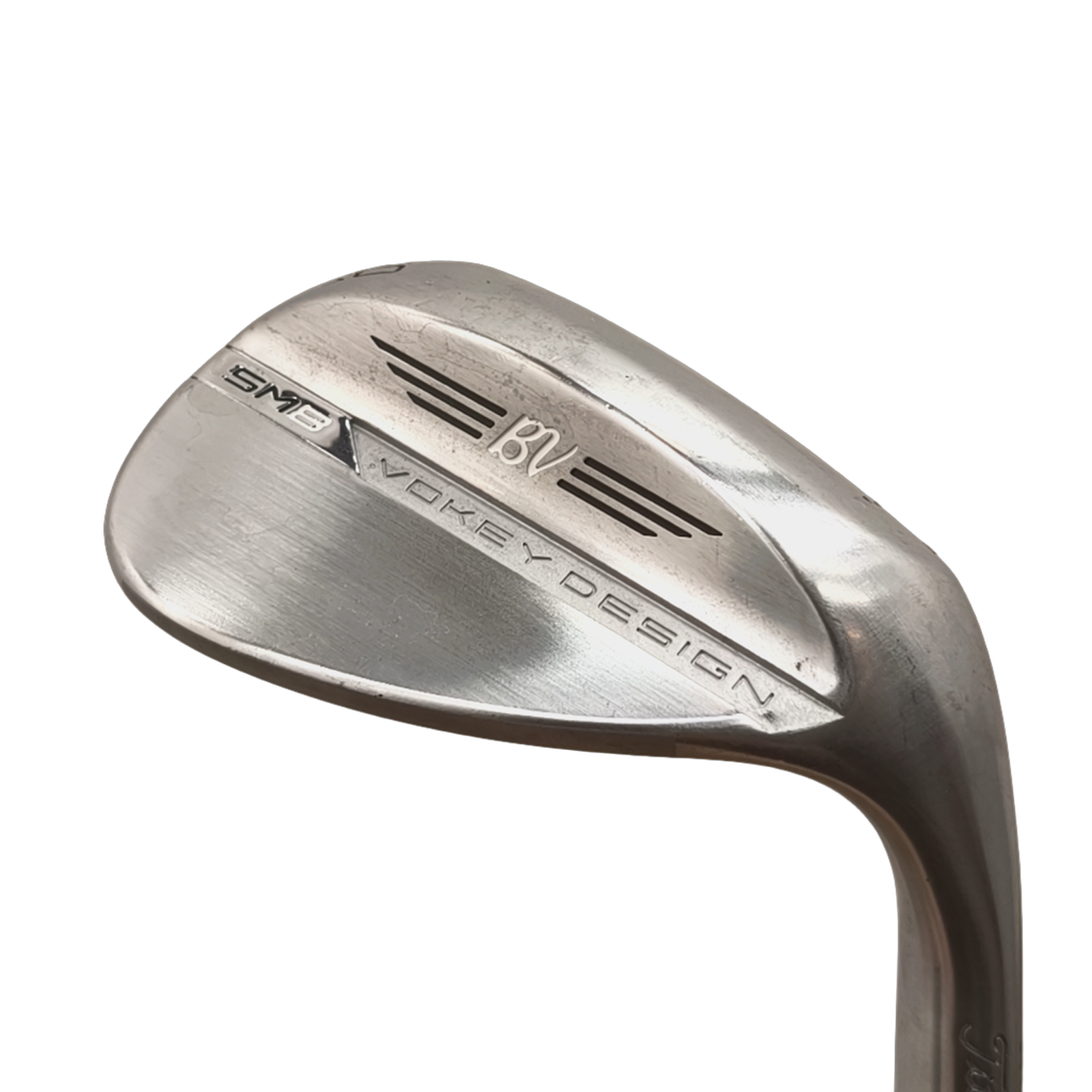 Titleist SM8 Wedge / Flex Wedge / 60/08 [model:birefnet-general] [bg:handrolled]