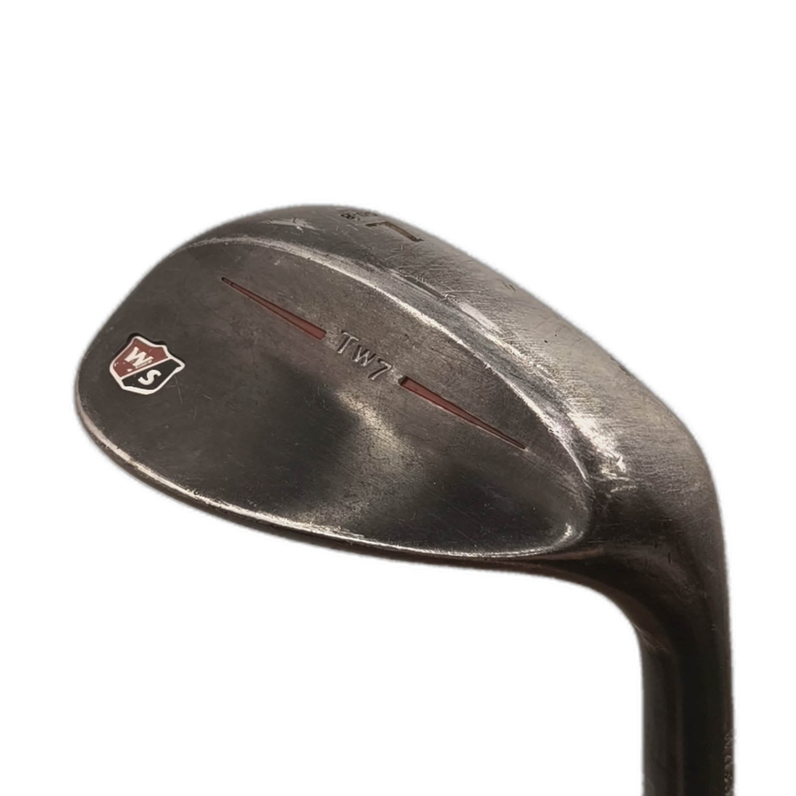 Wilson Staff TW7 Wedge / Flex Wedge / 60/08 [model:silueta] [bg:handrolled]