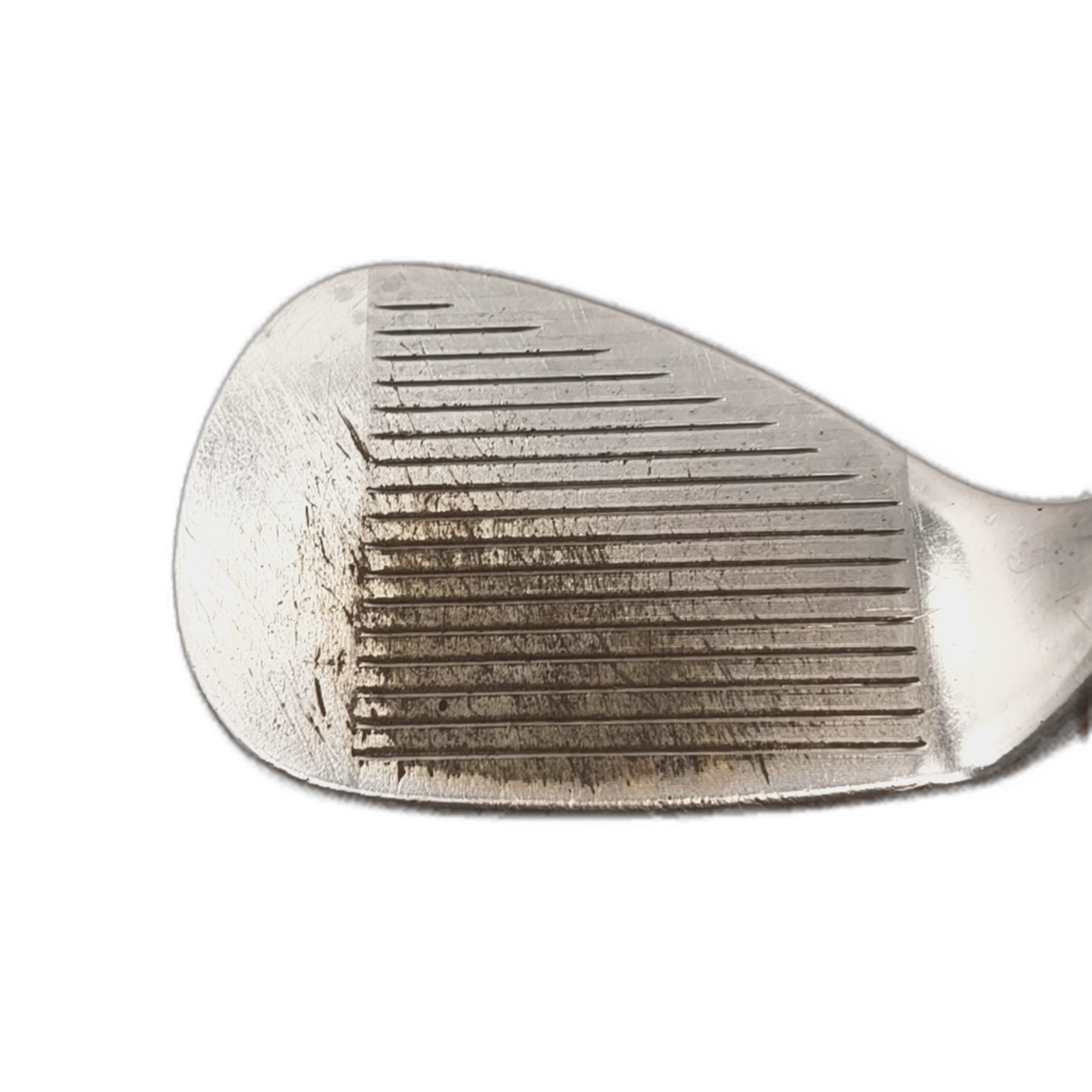 Titleist Vokey SM7 M grind Wedge / Flex Wedge / 58/08 [model:silueta] [bg:handrolled]