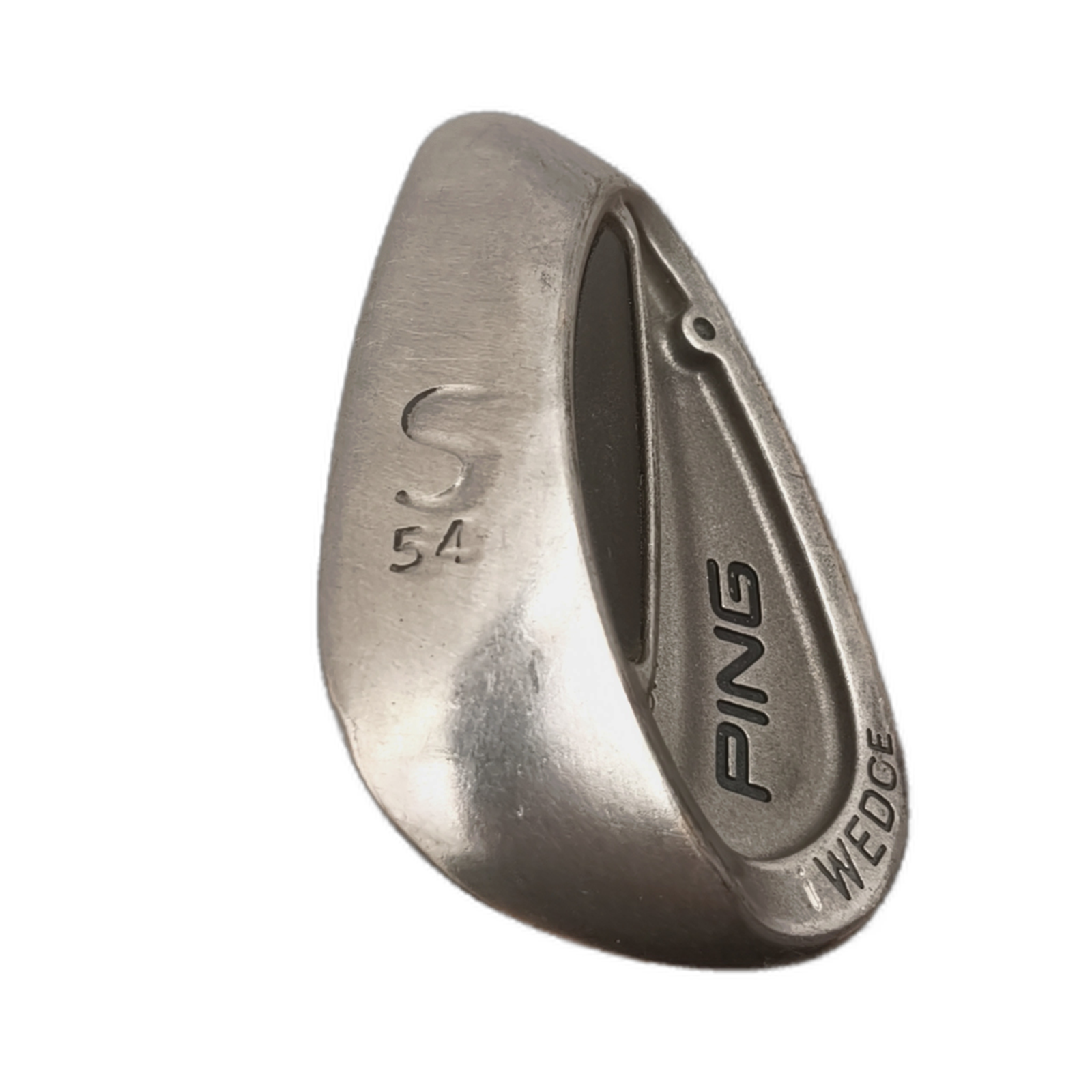 PING I Wedge Wedge / Flex Wedge / 54/12 [model:silueta] [bg:handrolled]