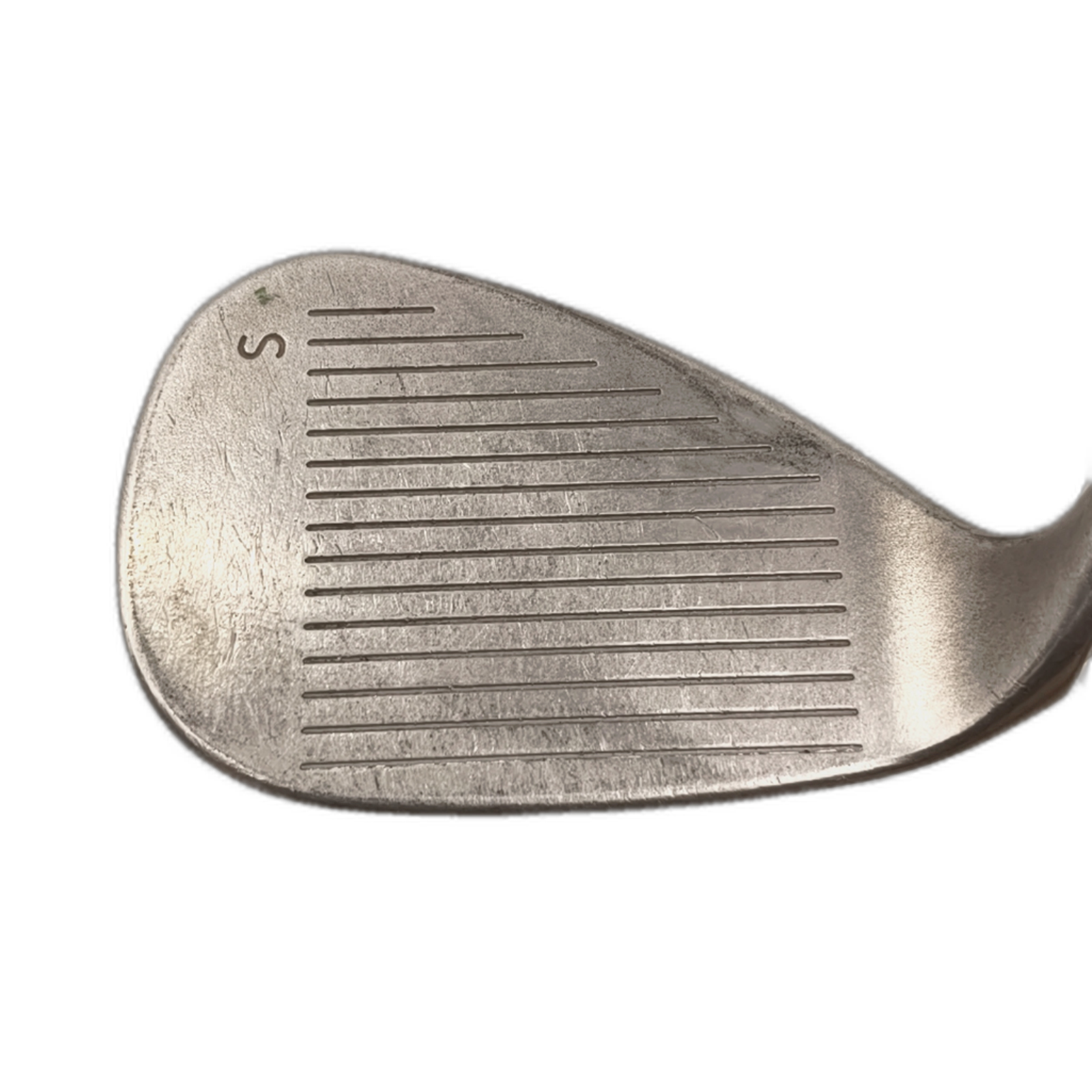 PING I Wedge Wedge / Flex Wedge / 54/12 [model:silueta] [bg:handrolled]