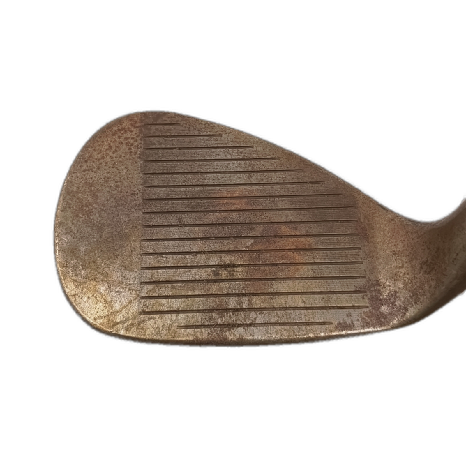 Callaway Mack Daddy 4 Wedge / Flex Stiff / 60/08 [model:silueta] [bg:handrolled]