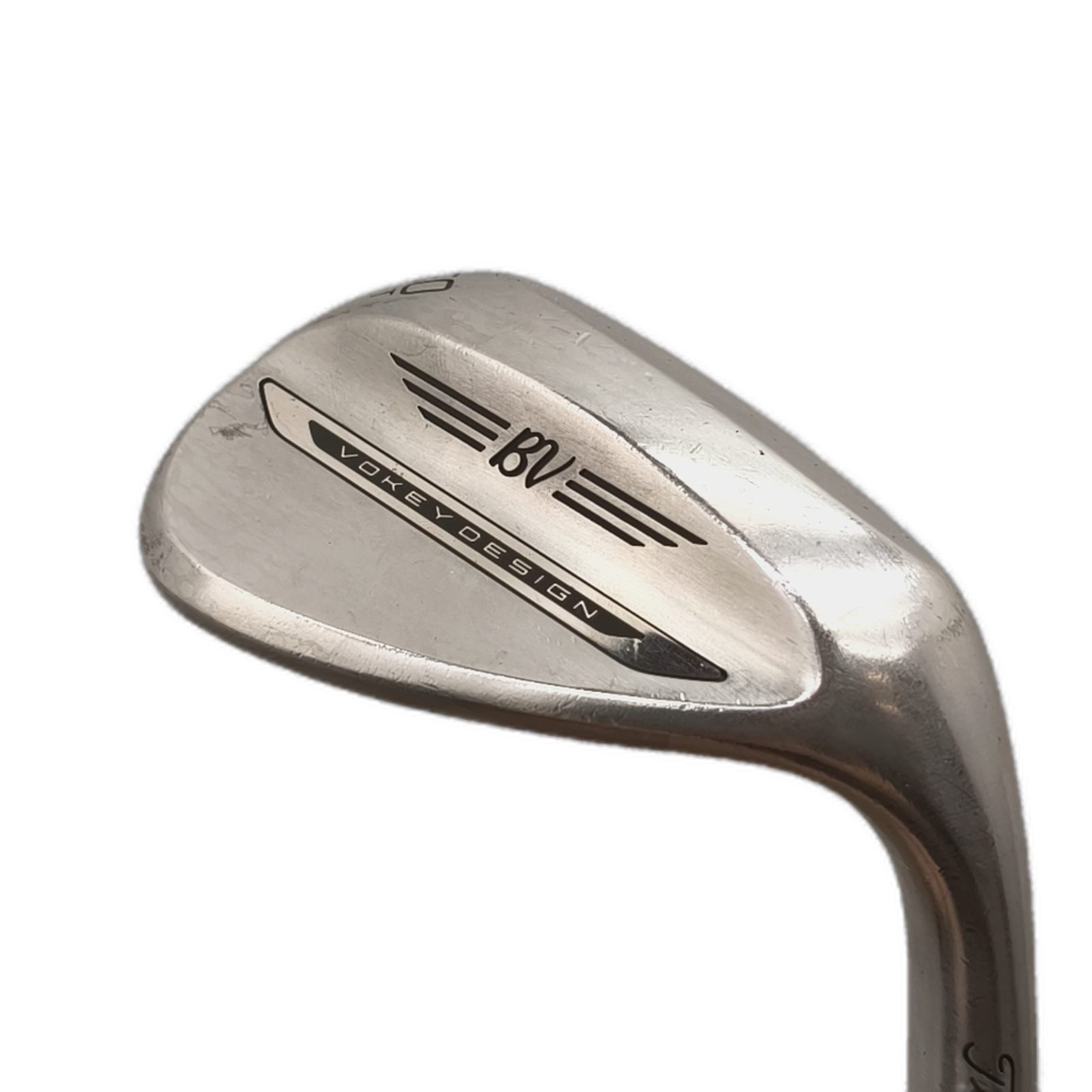 Titleist SM11 Wedge / Flex Wedge / 60/04 [model:silueta] [bg:handrolled]