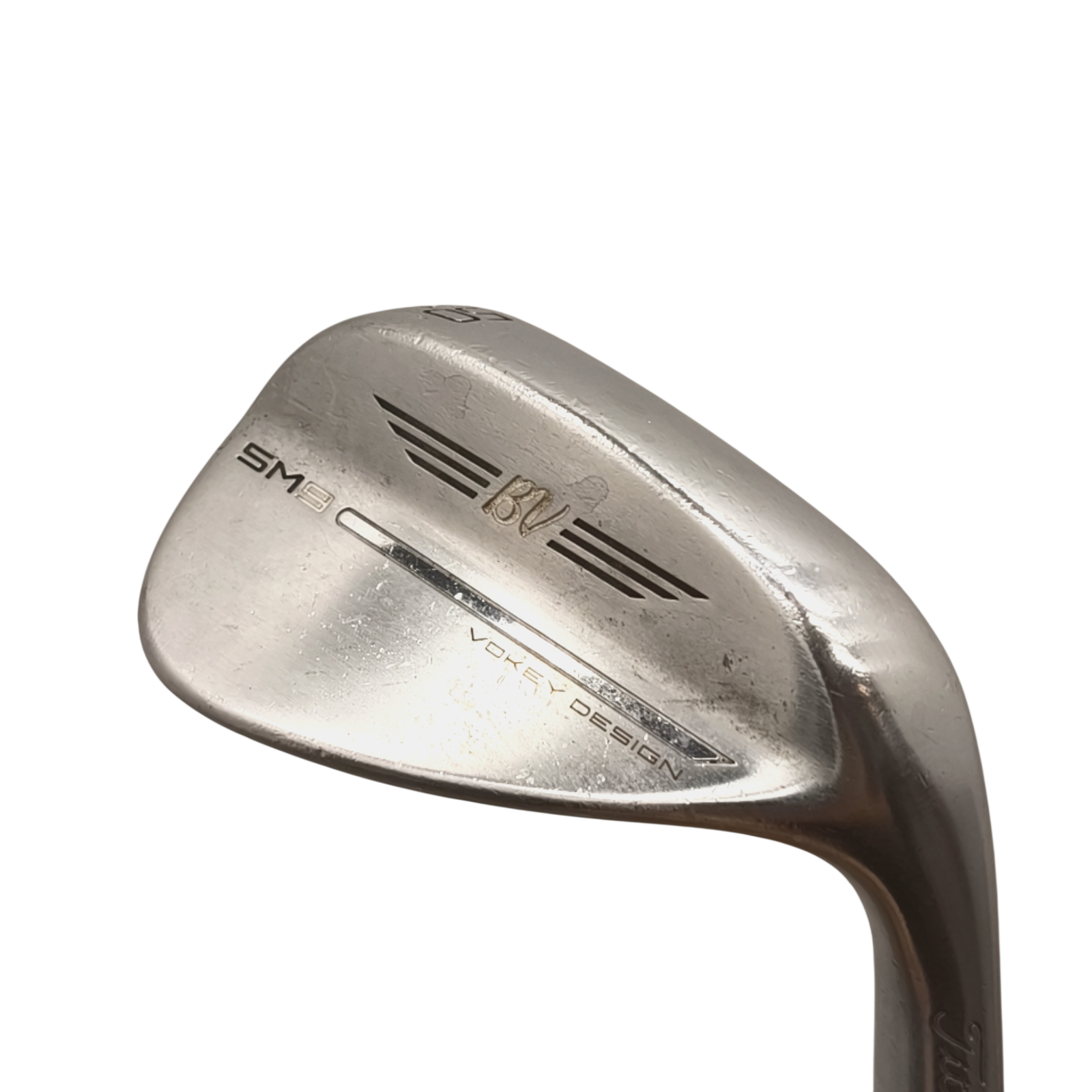 Titleist SM9 Wedge / Flex Wedge / 50/12 [bg:photoroom-fallback]