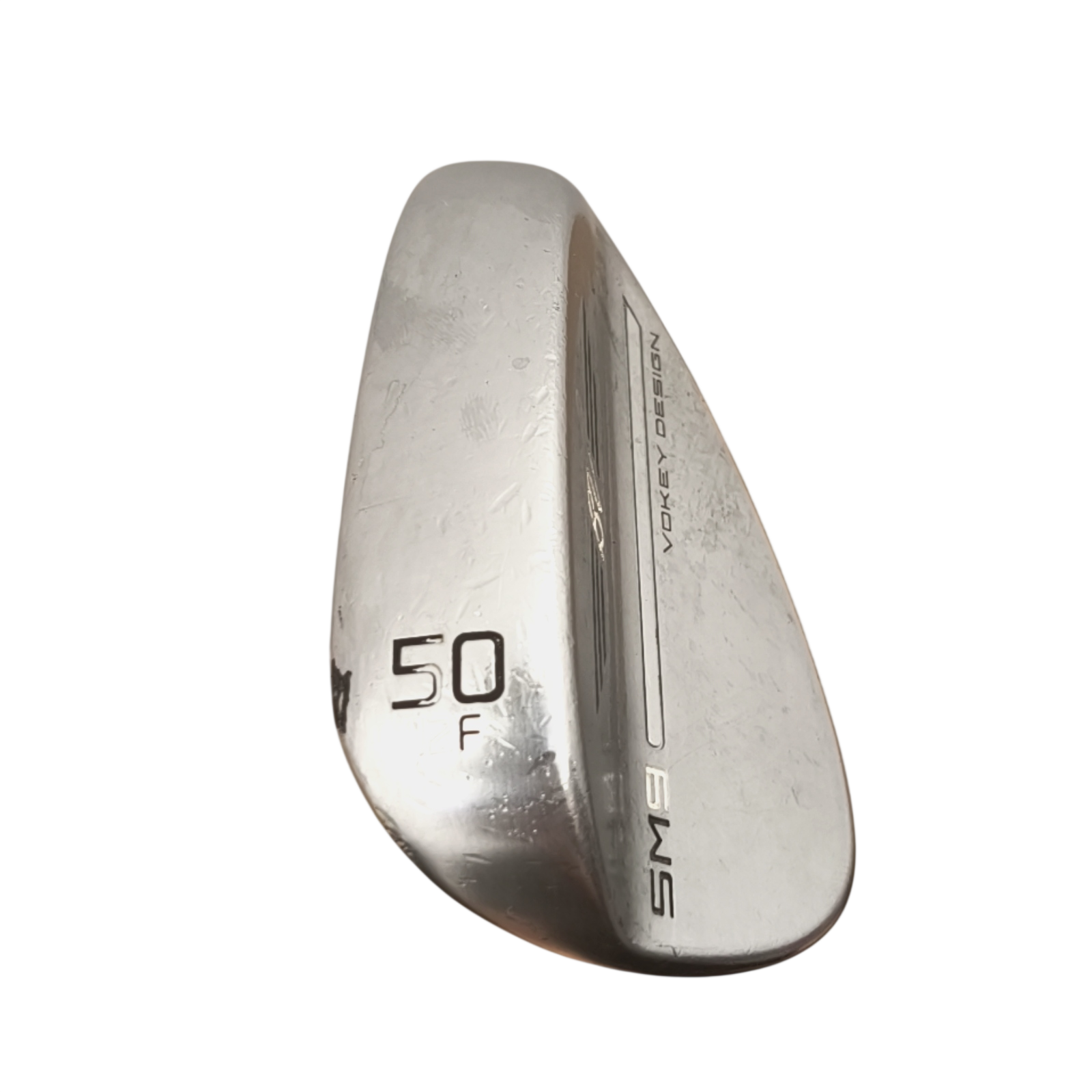 Titleist SM9 Wedge / Flex Wedge / 50/12 [bg:photoroom-fallback]