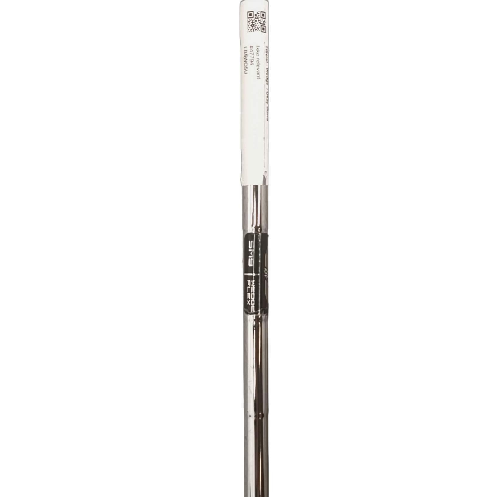 Titleist SM9 Wedge / Flex Wedge / 50/12 [model:birefnet-general] [bg:handrolled]