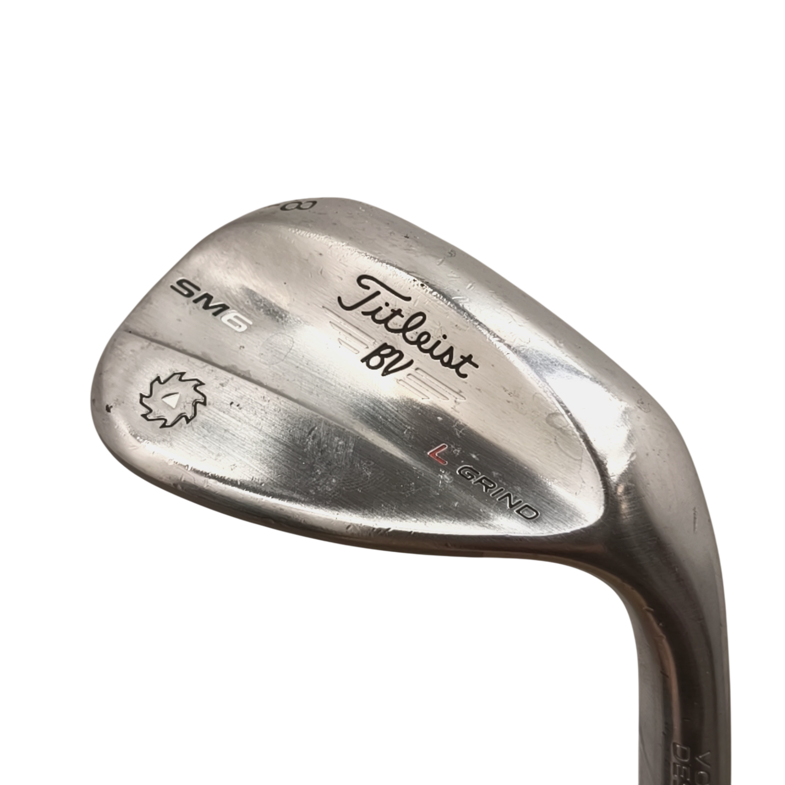 Titleist SM6 Wedge / Flex Wedge / 58/04 [bg:photoroom-fallback]