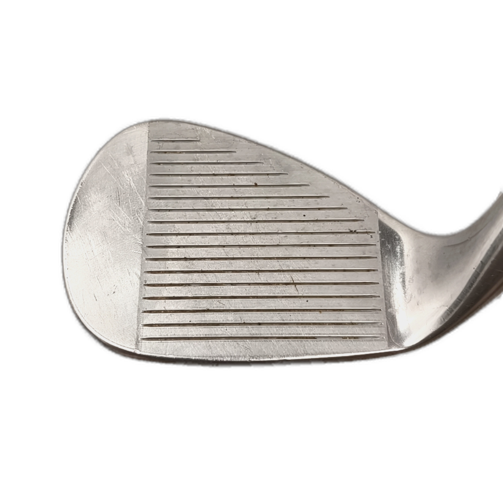 Titleist SM6 Wedge / Flex Wedge / 58/04 [model:silueta] [bg:handrolled]