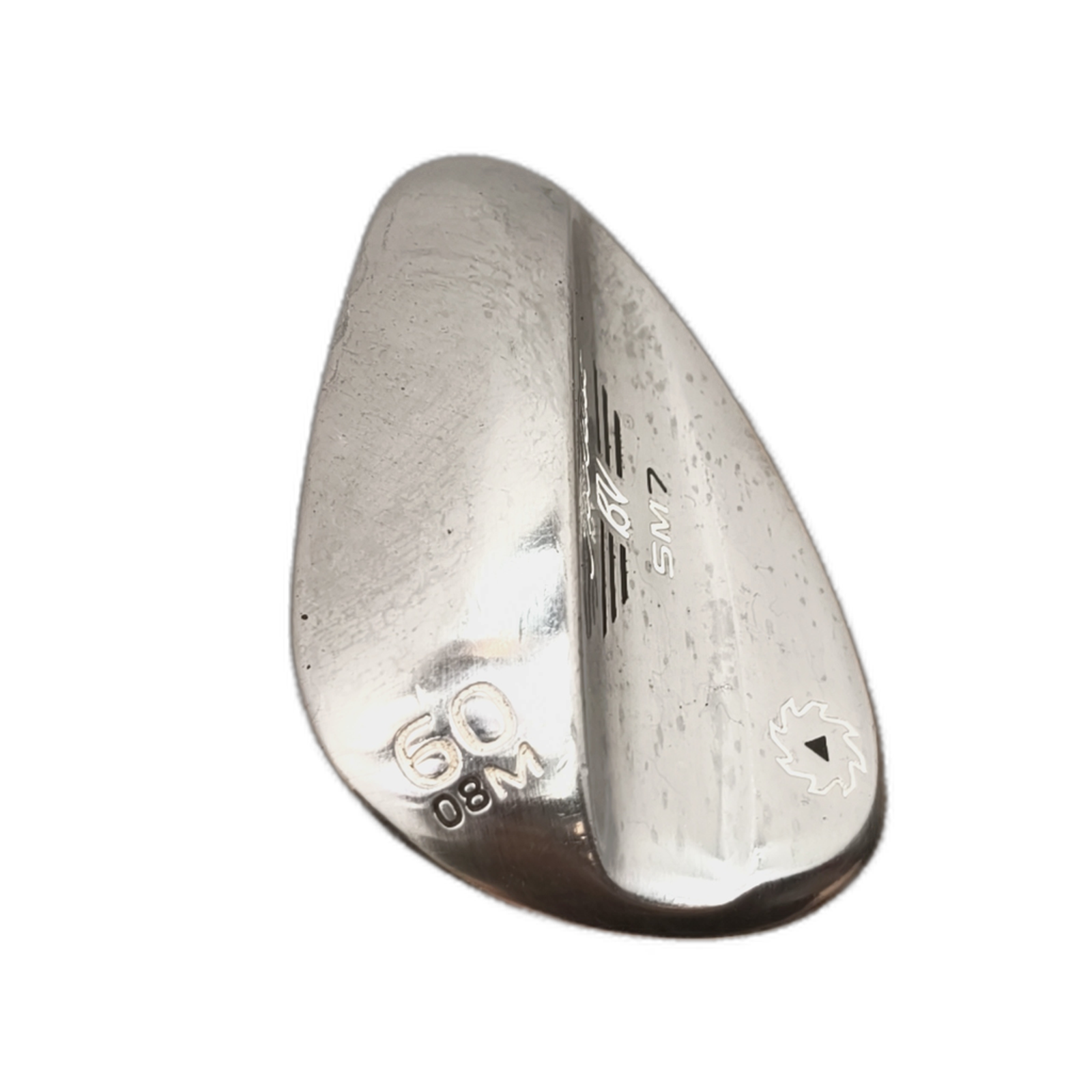 Titleist SM7 Wedge / Flex Wedge / 60/08 [model:silueta] [bg:handrolled]