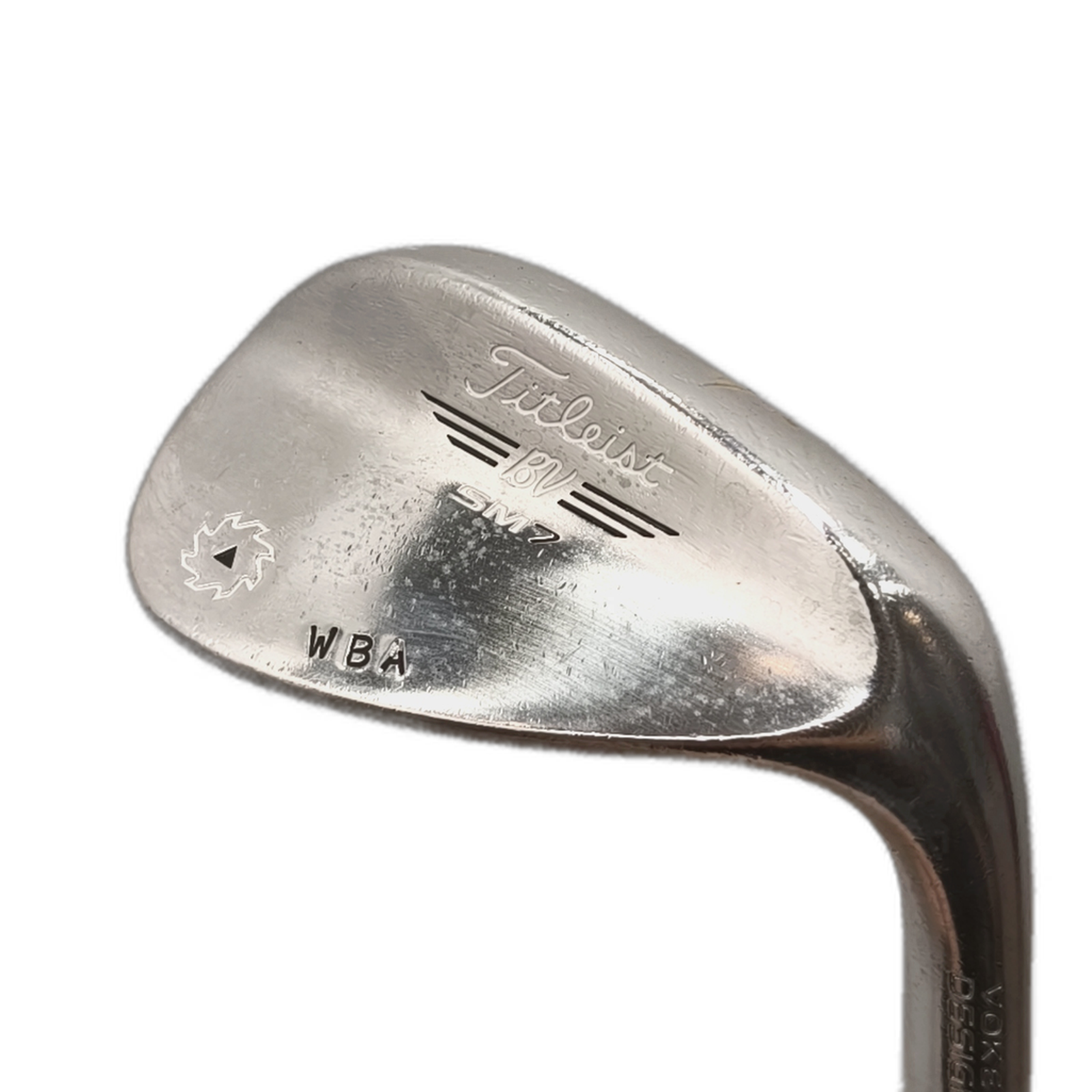 Titleist SM7 Wedge / Flex Wedge / 54/14 [model:silueta] [bg:handrolled]