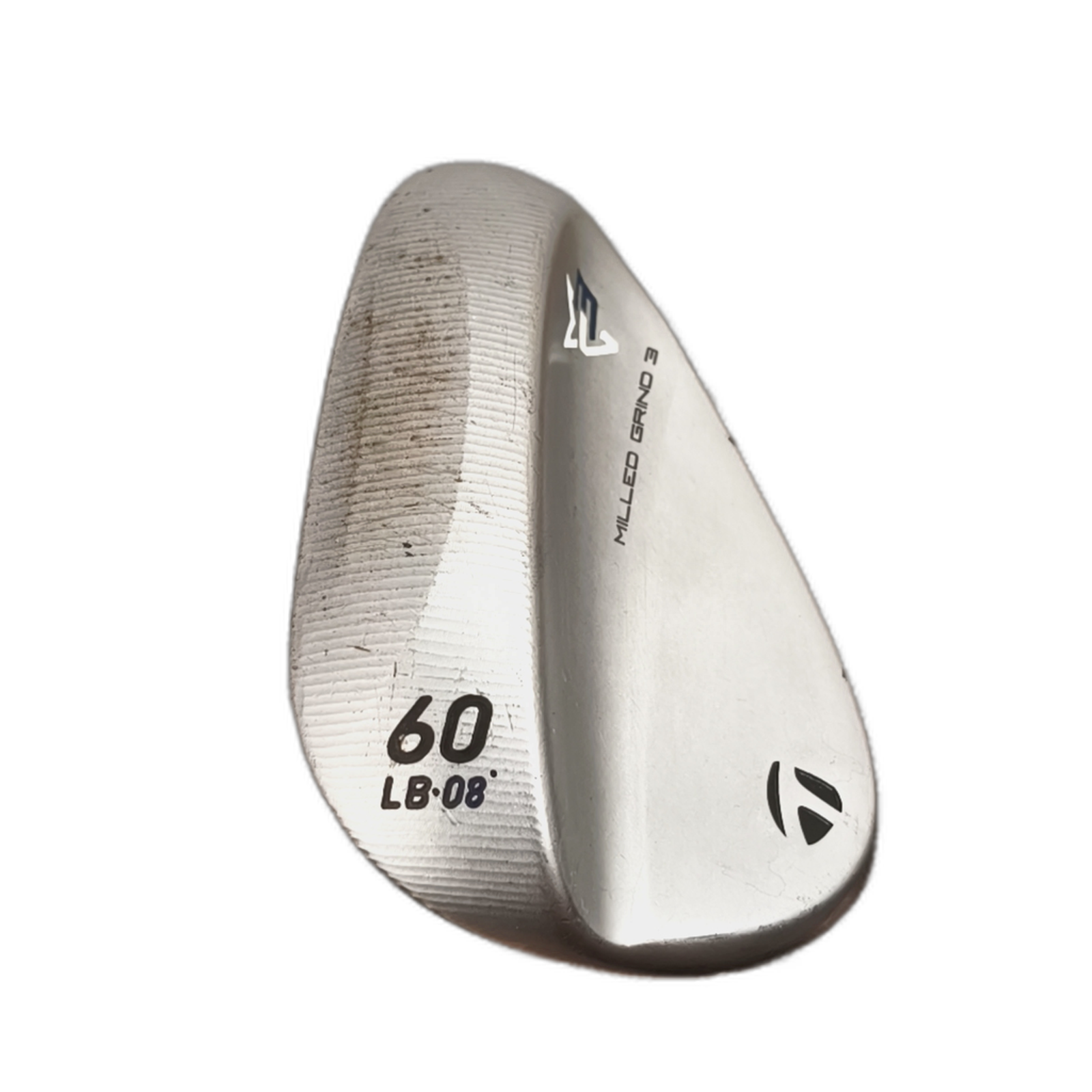 TaylorMade MG 3 Wedge / Flex Stiff / 60/08 [model:silueta] [bg:handrolled]