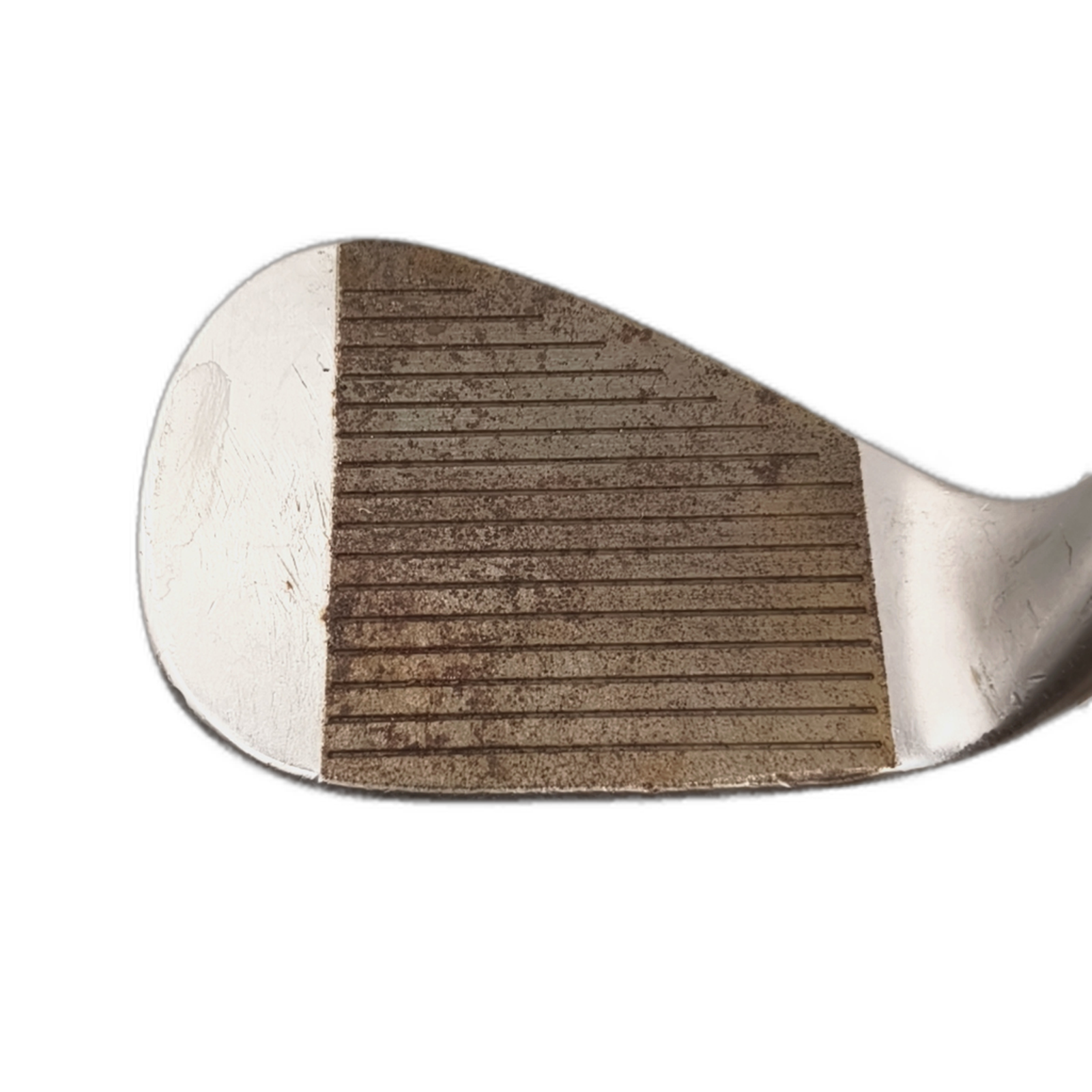 TaylorMade MG 3 Wedge / Flex Stiff / 60/08 [model:silueta] [bg:handrolled]