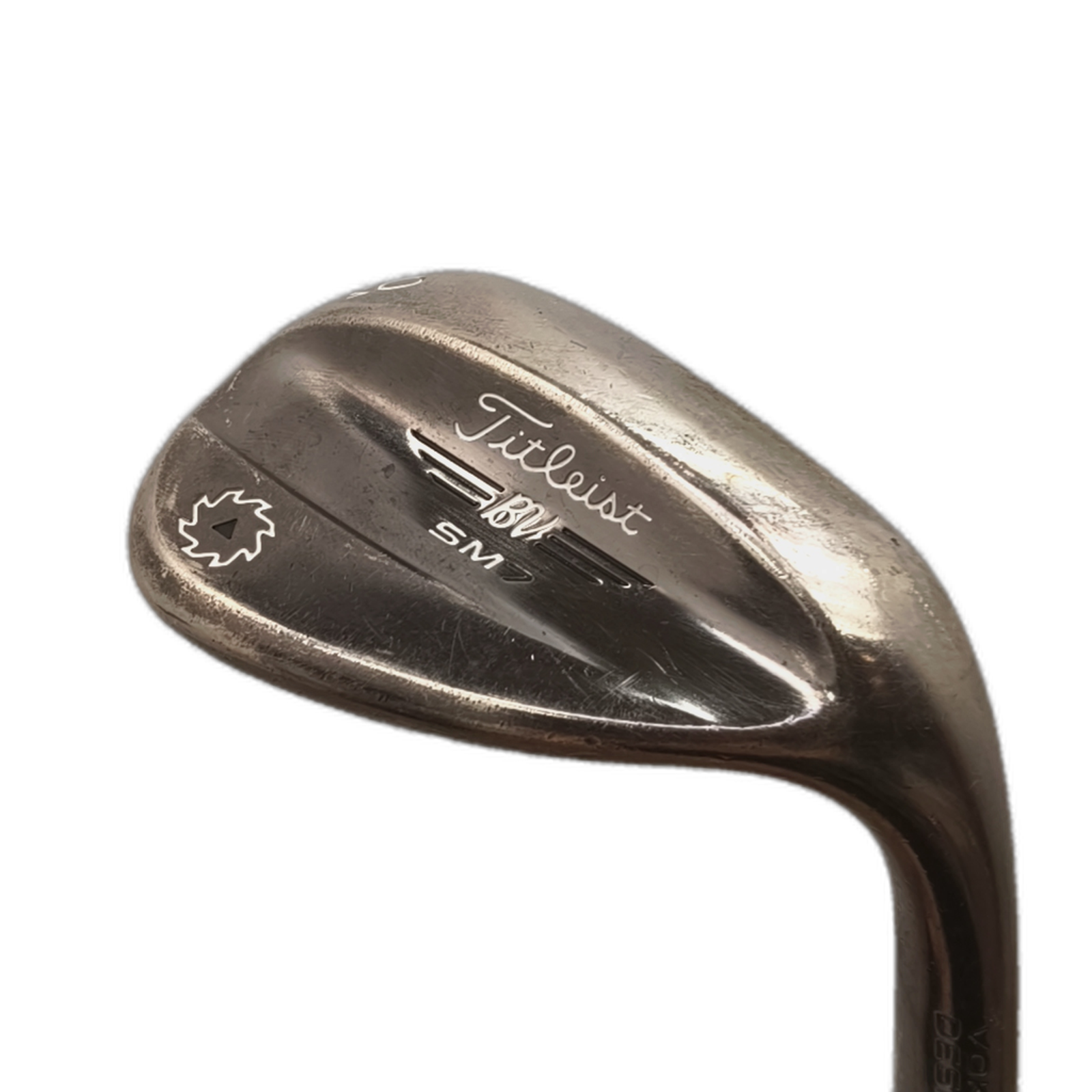 Titleist SM7 Wedge / Flex Wedge / 60/08 [model:silueta] [bg:handrolled]
