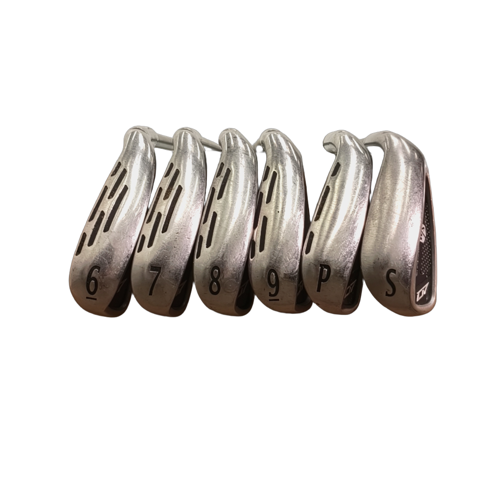 Wilson Staff D7 Jernsæt / 6-PW+SW / Flex Ladies / Grafit [model:birefnet-general] [bg:handrolled]