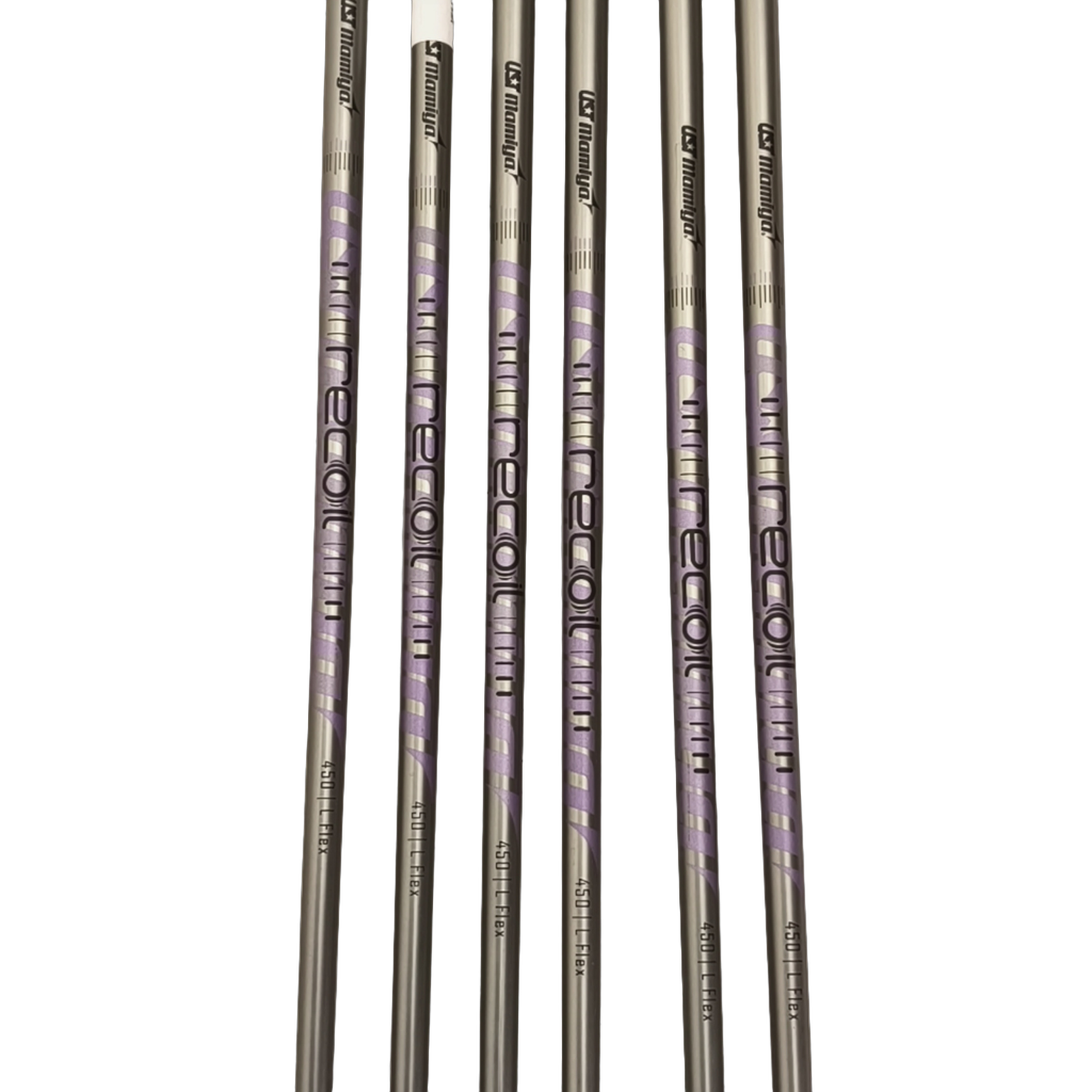 Wilson Staff D7 Jernsæt / 6-PW+SW / Flex Ladies / Grafit [model:birefnet-general] [bg:handrolled]