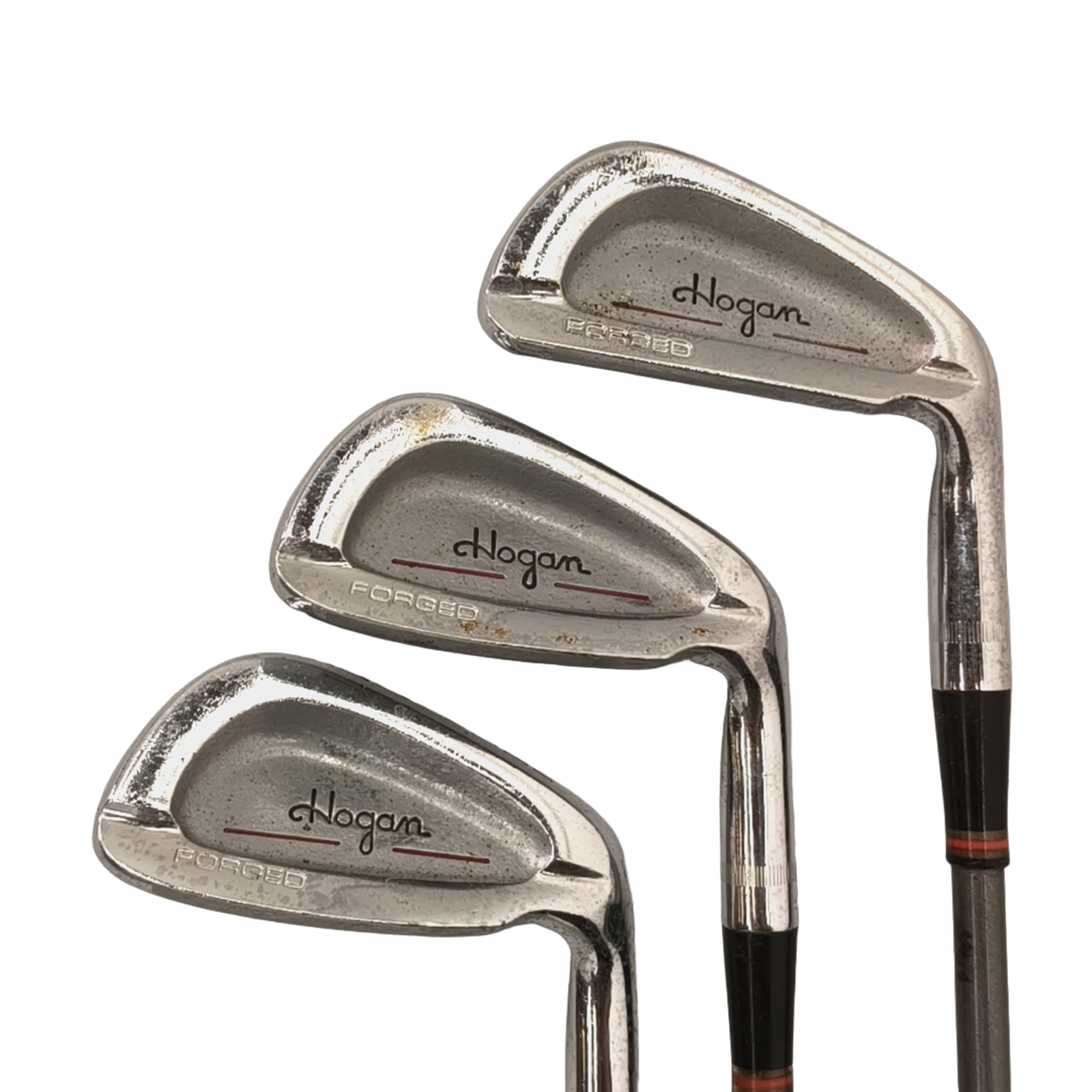 Ben Hogan Edge Forged Jernsæt / 2-9i / Flex Regular / Grafit [model:birefnet-general] [bg:handrolled]
