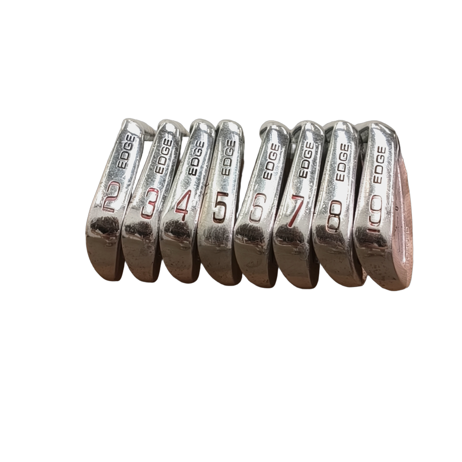 Ben Hogan Edge Forged Jernsæt / 2-9i / Flex Regular / Grafit [model:birefnet-general] [bg:handrolled]