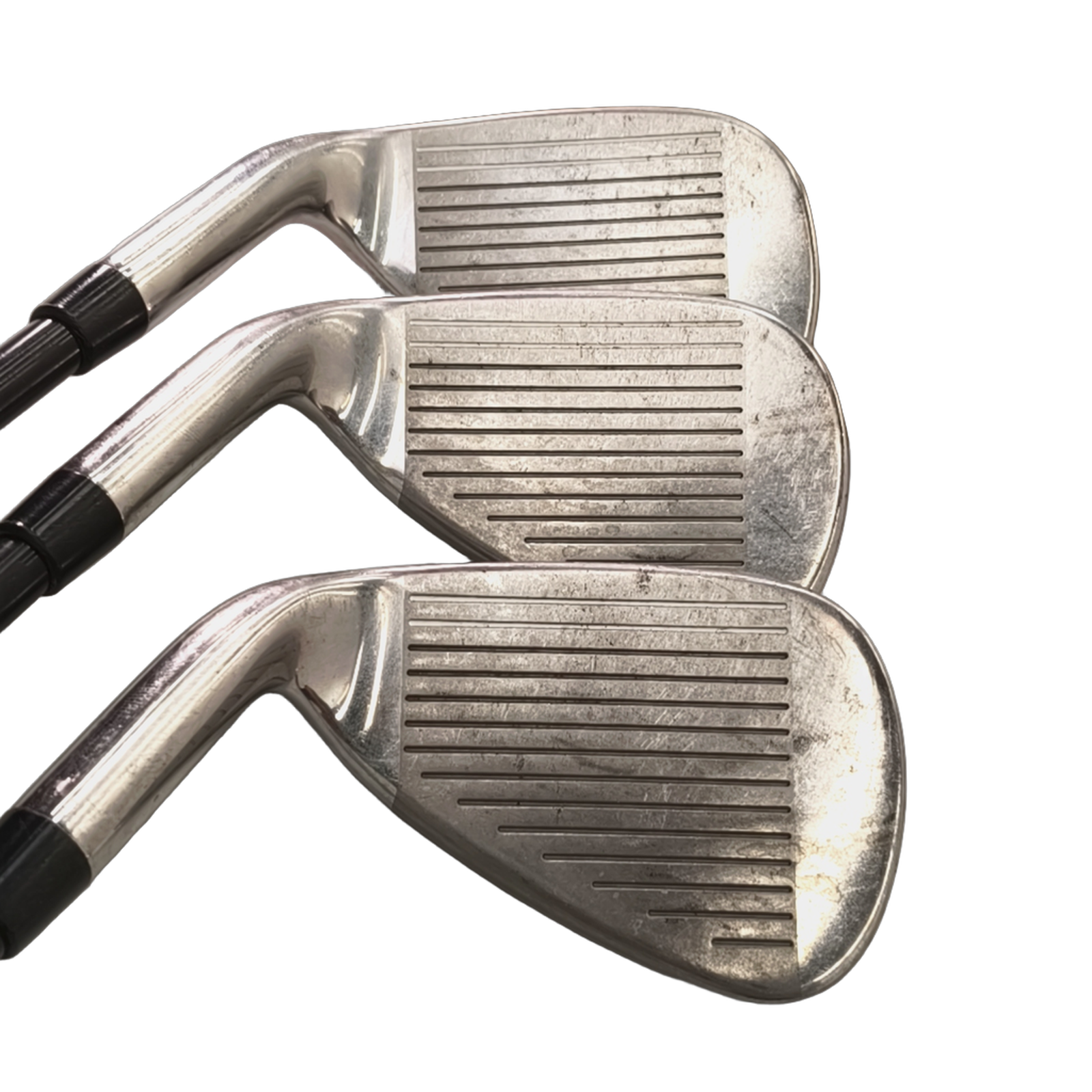 Callaway Rogue ST Max Jernsæt / 5-PW+AW / Flex Regular / Grafit [model:birefnet-general] [bg:handrolled]