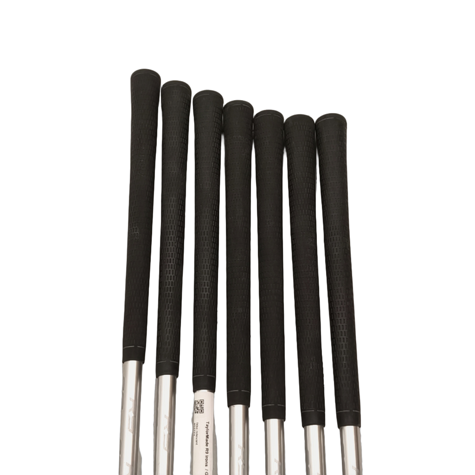 TaylorMade R9 Jernsæt / 5-PW+SW / Flex Regular / Grafit [model:birefnet-general] [bg:handrolled]