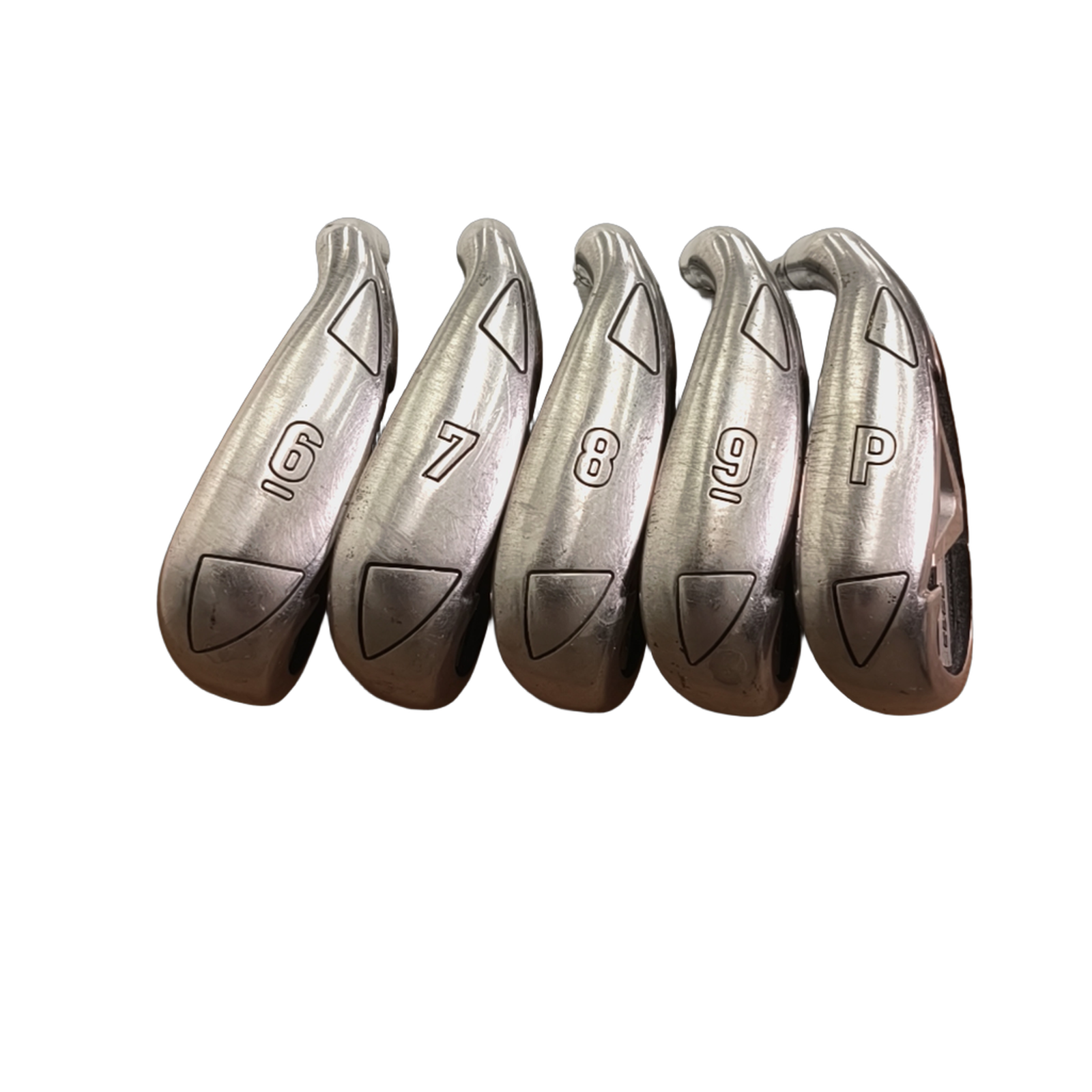 Callaway Edge Jernsæt / 6-PW / Flex A-flex / Grafit [model:birefnet-general] [bg:handrolled]