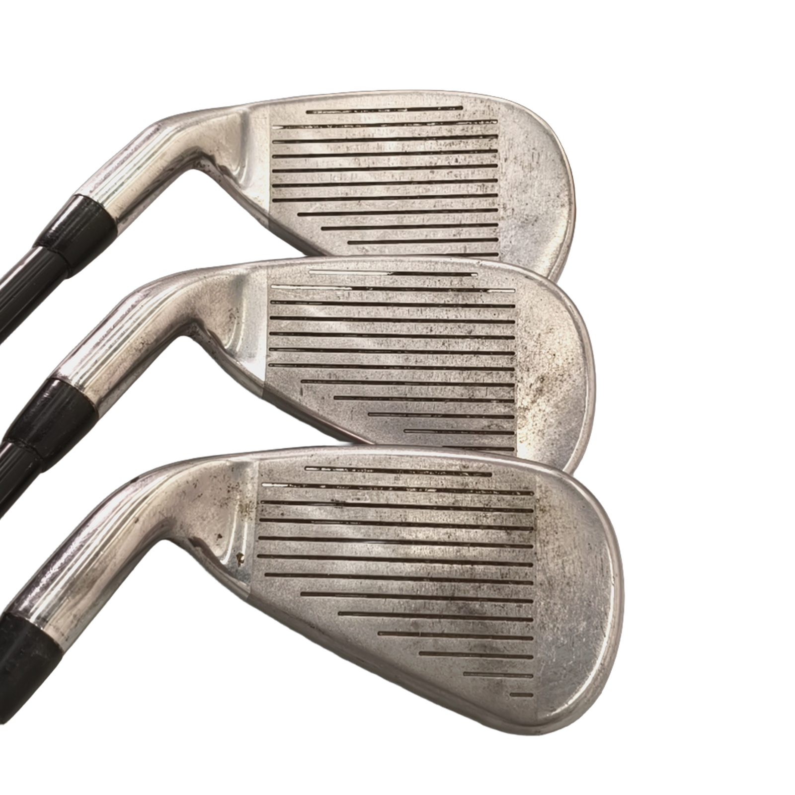 Callaway Edge Jernsæt / 6-PW / Flex A-flex / Grafit [model:birefnet-general] [bg:handrolled]