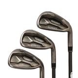 TaylorMade AeroBurner Jernsæt / 5-PW / Flex Regular / Grafit [model:birefnet-general] [bg:handrolled]