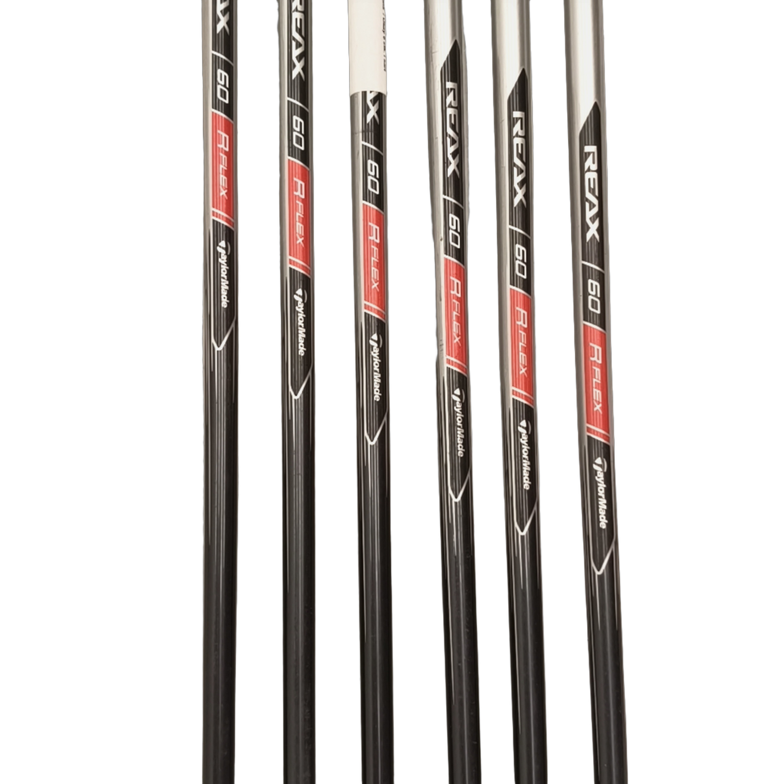 TaylorMade AeroBurner Jernsæt / 5-PW / Flex Regular / Grafit [model:birefnet-general] [bg:handrolled]