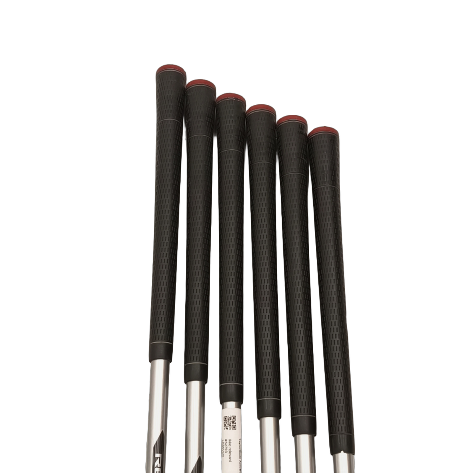 TaylorMade AeroBurner Jernsæt / 5-PW / Flex Regular / Grafit [model:birefnet-general] [bg:handrolled]