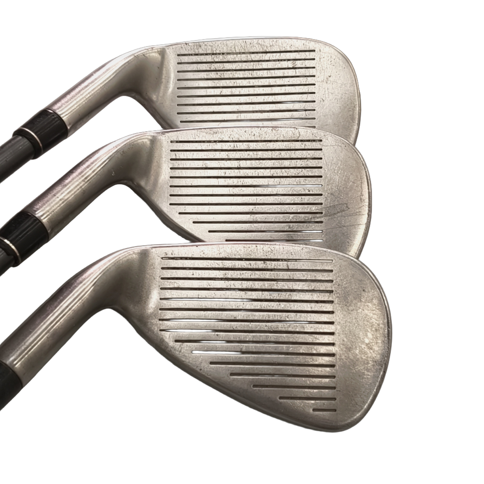 TaylorMade AeroBurner Jernsæt / 5-PW / Flex Regular / Grafit [model:birefnet-general] [bg:handrolled]