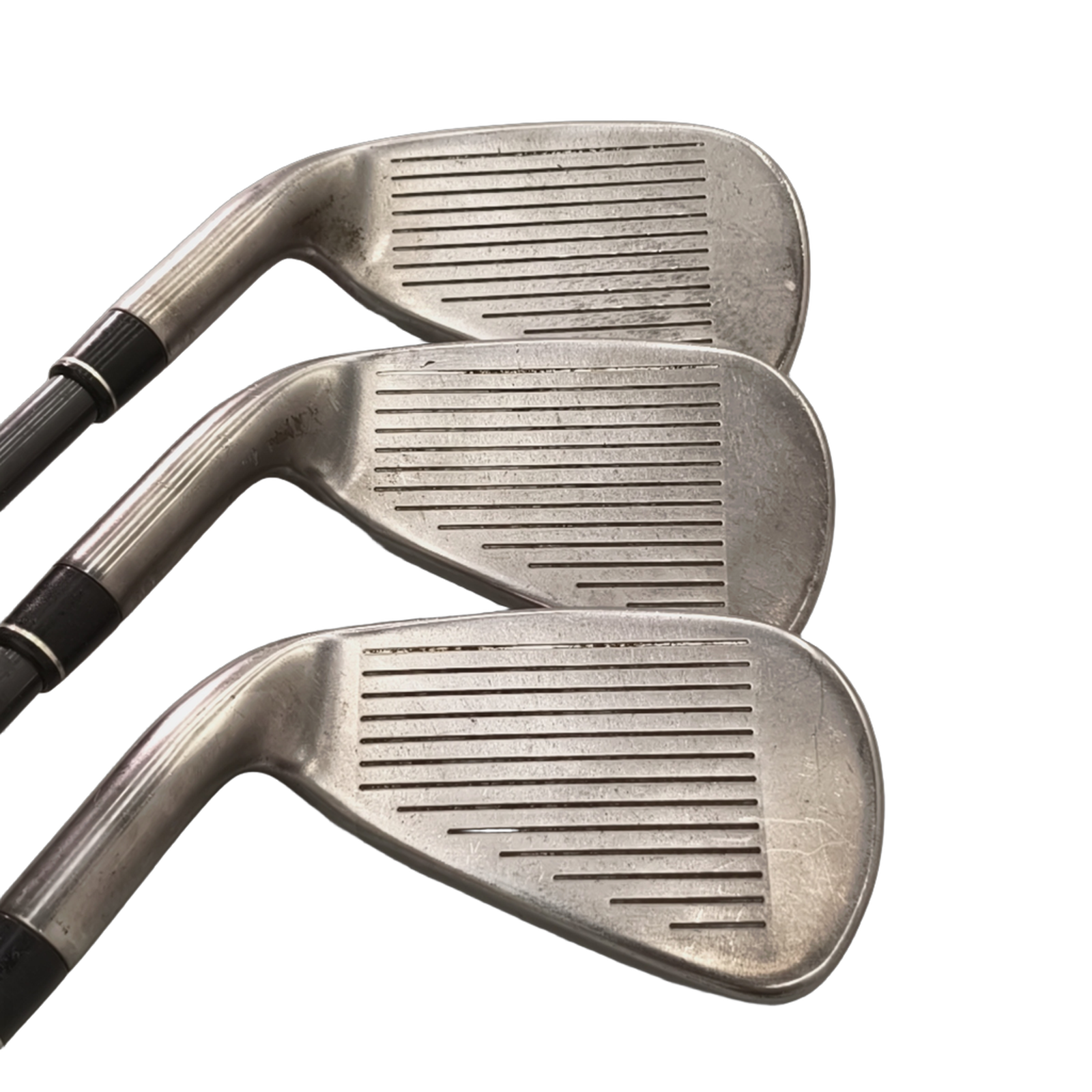 TaylorMade AeroBurner Jernsæt / 5-PW / Flex Regular / Grafit [model:birefnet-general] [bg:handrolled]
