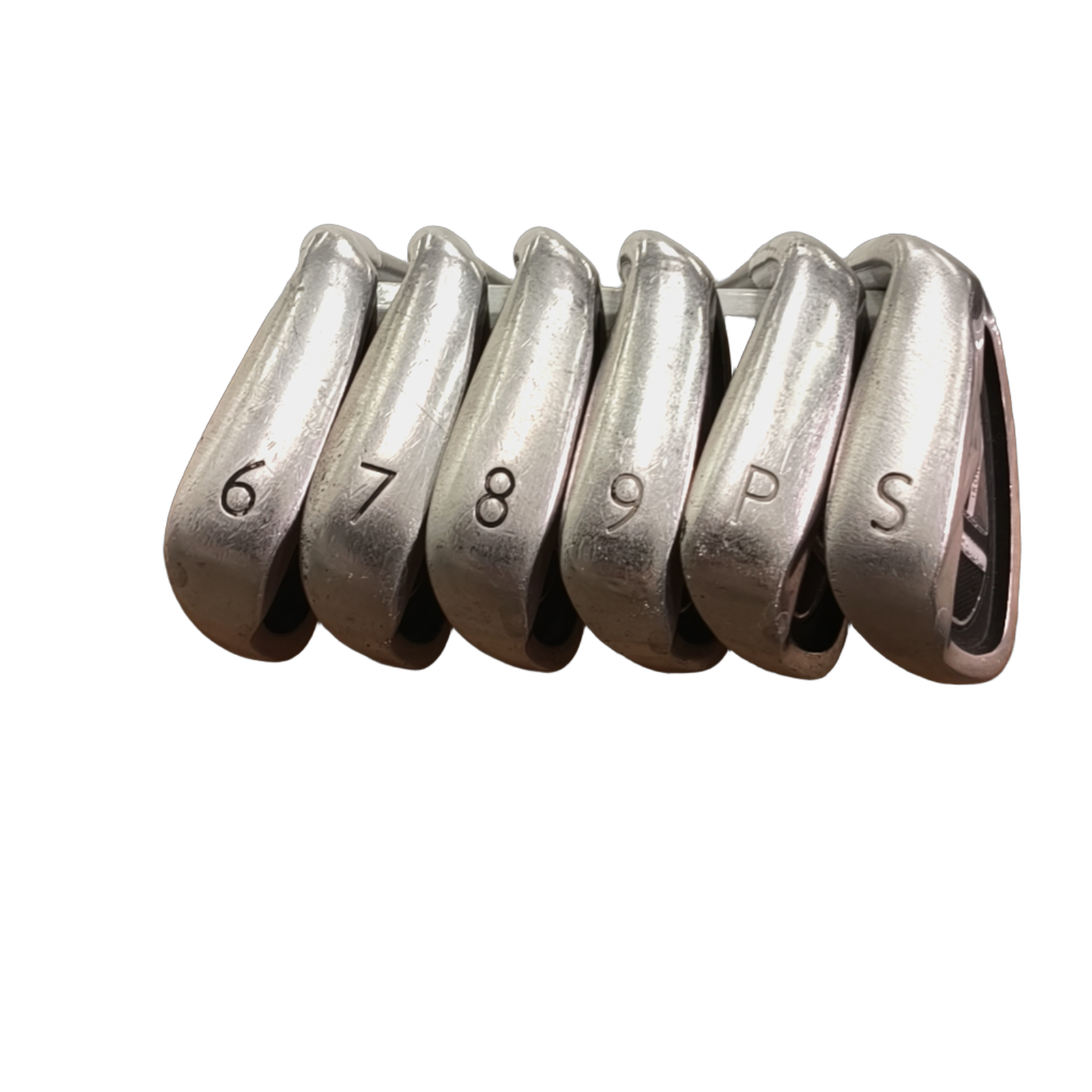 Wilson Luxe Jernsæt / 6-PW+SW / Flex Ladies / Grafit [model:birefnet-general] [bg:handrolled]