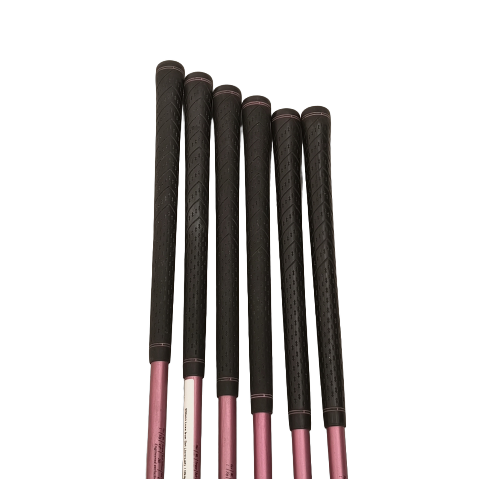 Wilson Luxe Jernsæt / 6-PW+SW / Flex Ladies / Grafit [model:birefnet-general] [bg:handrolled]