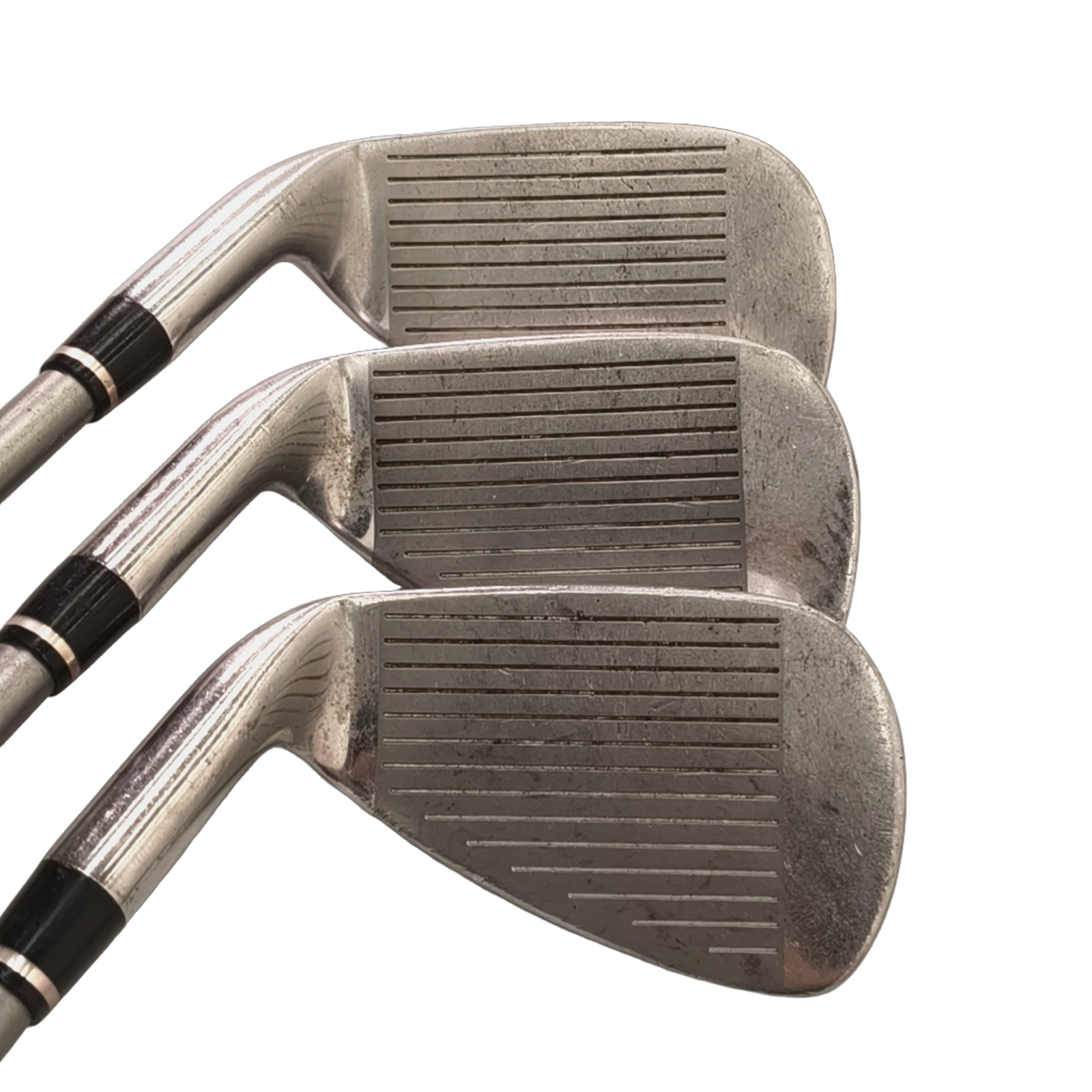 Wilson Luxe Jernsæt / 6-PW+SW / Flex Ladies / Grafit [model:birefnet-general] [bg:handrolled]