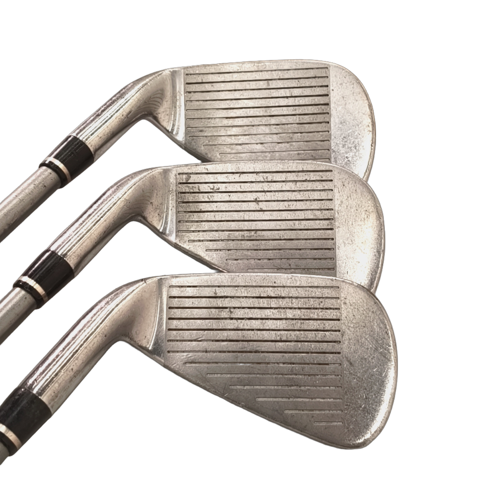 Wilson Luxe Jernsæt / 6-PW+SW / Flex Ladies / Grafit [model:birefnet-general] [bg:handrolled]