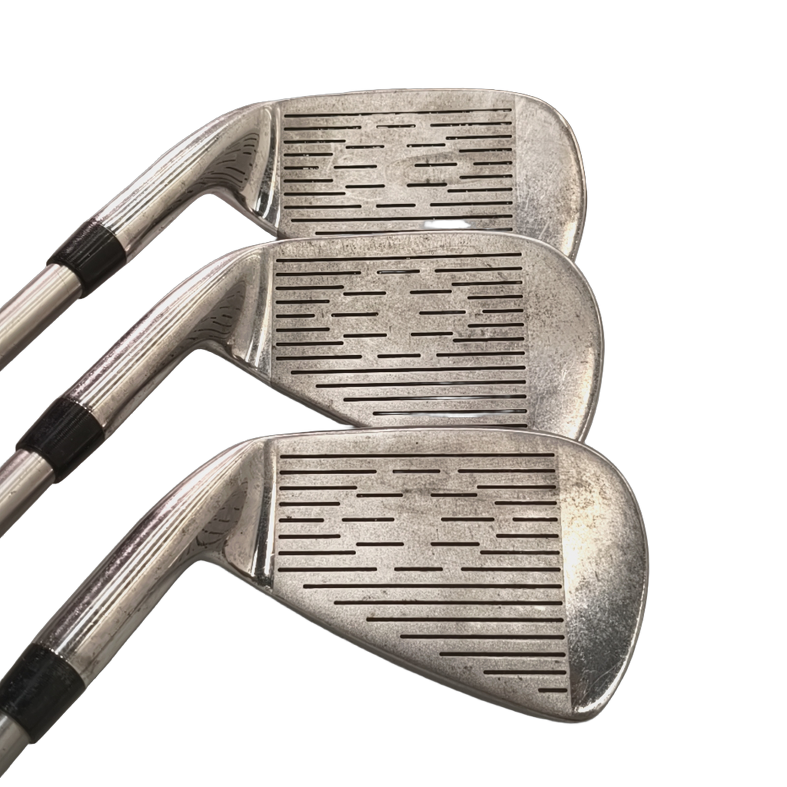 Wilson Pro Staff dc Jernsæt / 3-PW+SW / Flex Regular / Grafit [model:birefnet-general] [bg:handrolled]