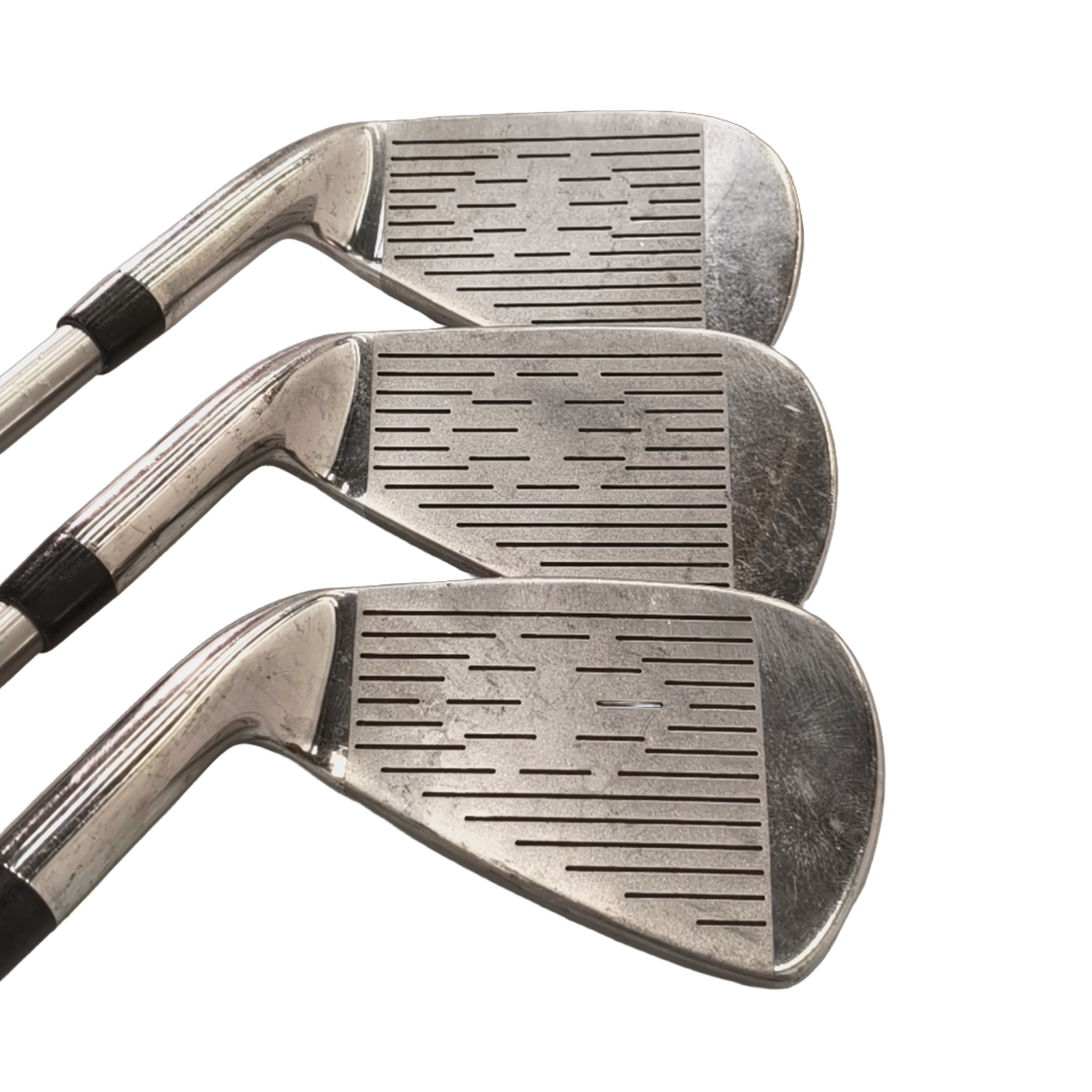 Wilson Pro Staff dc Jernsæt / 3-PW+SW / Flex Regular / Grafit [model:birefnet-general] [bg:handrolled]
