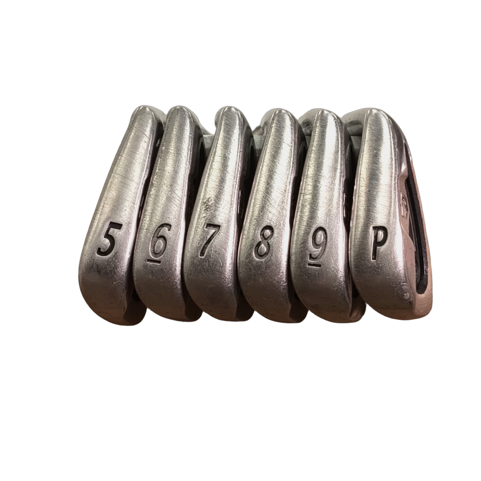 Wilson Staff Pi7 Jernsæt / 5-PW / Flex Stiff / Stål [model:birefnet-general] [bg:handrolled]
