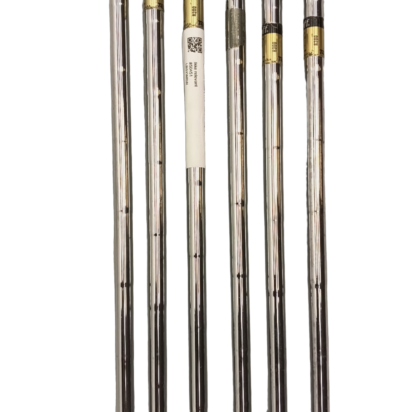 Wilson Staff Pi7 Jernsæt / 5-PW / Flex Stiff / Stål [model:birefnet-general] [bg:handrolled]