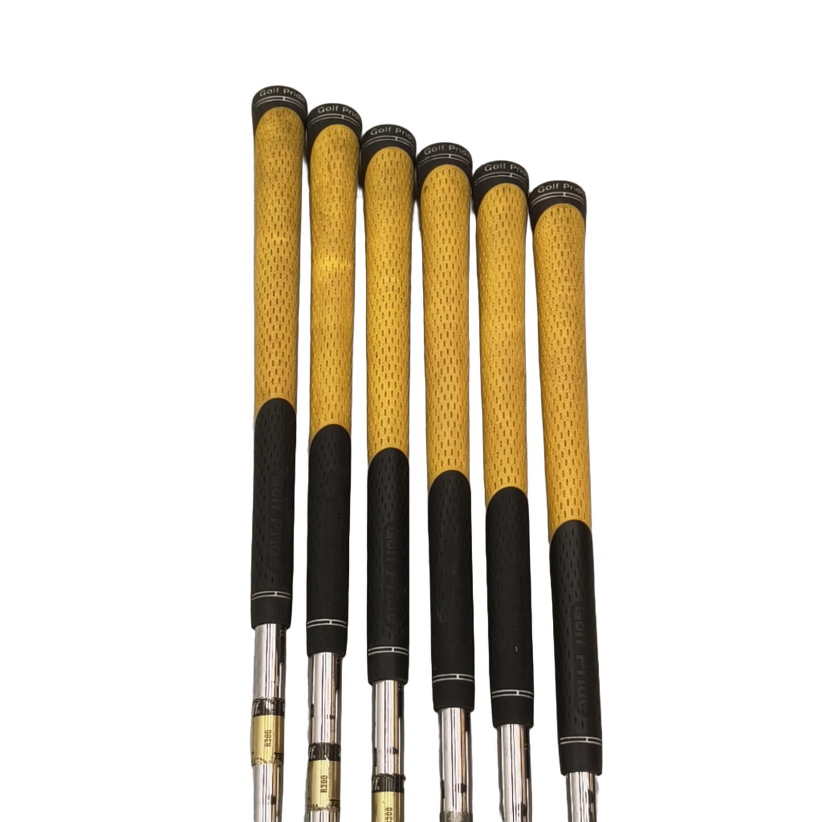 Wilson Staff Pi7 Jernsæt / 5-PW / Flex Stiff / Stål [model:birefnet-general] [bg:handrolled]
