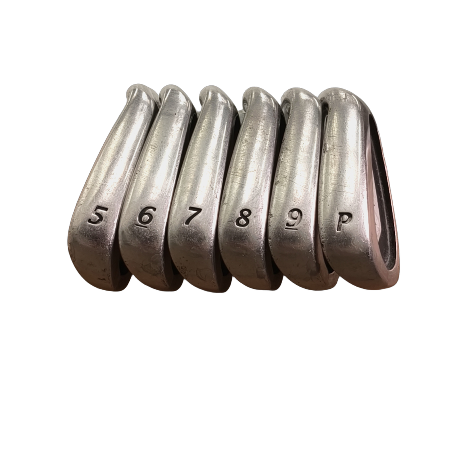Wilson Staff Di6 Jernsæt / 5-PW / Flex Regular / Grafit [model:birefnet-general] [bg:handrolled]