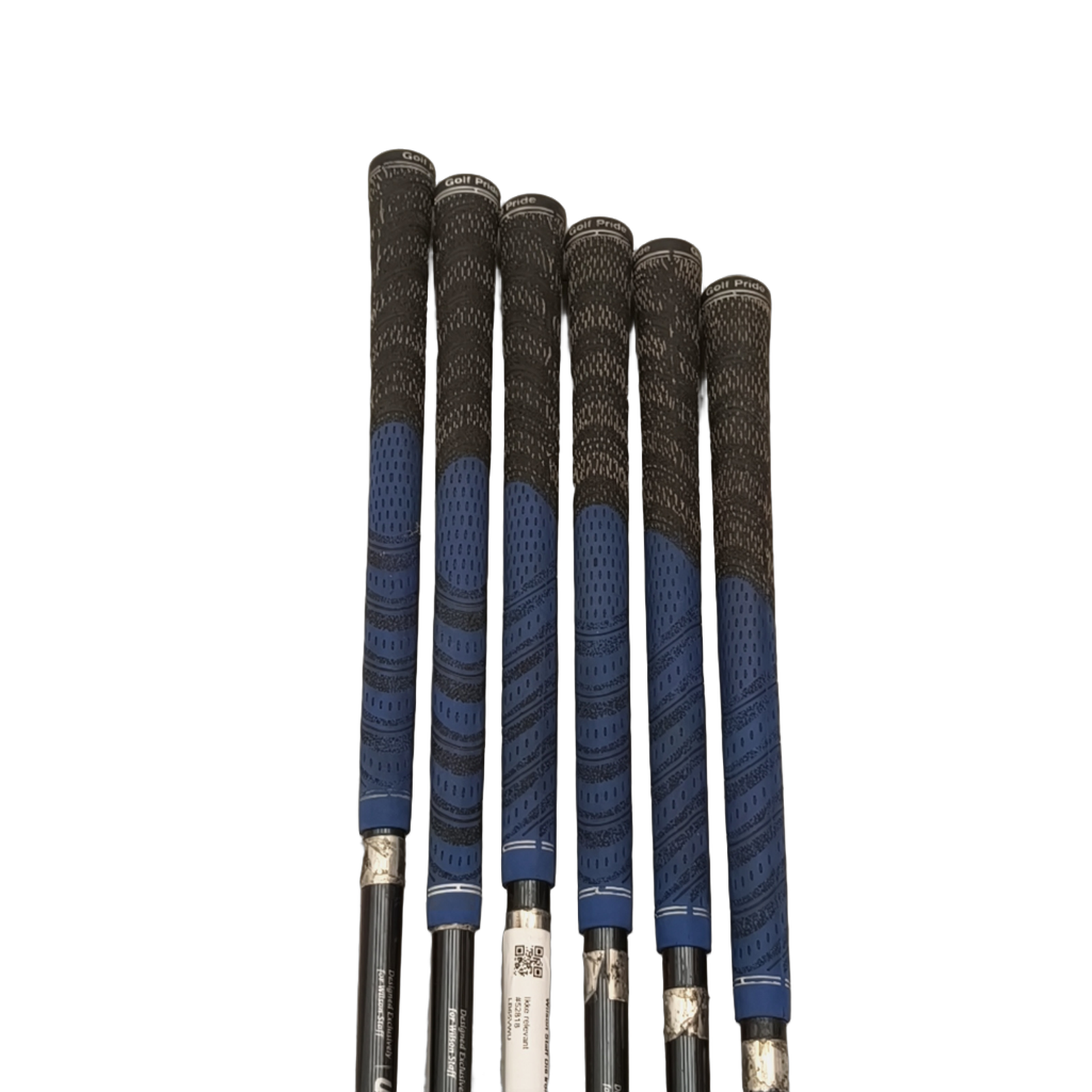Wilson Staff Di6 Jernsæt / 5-PW / Flex Regular / Grafit [model:birefnet-general] [bg:handrolled]