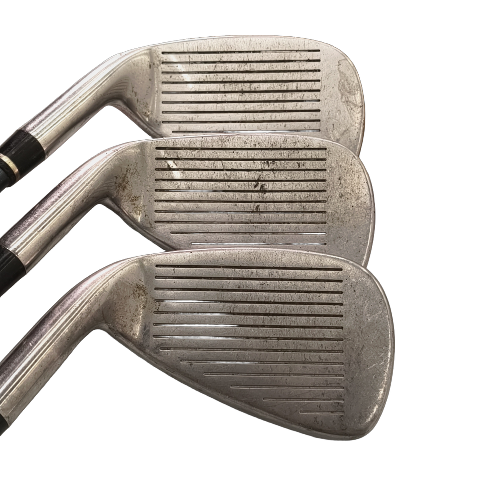 Wilson Staff Di6 Jernsæt / 5-PW / Flex Regular / Grafit [model:birefnet-general] [bg:handrolled]