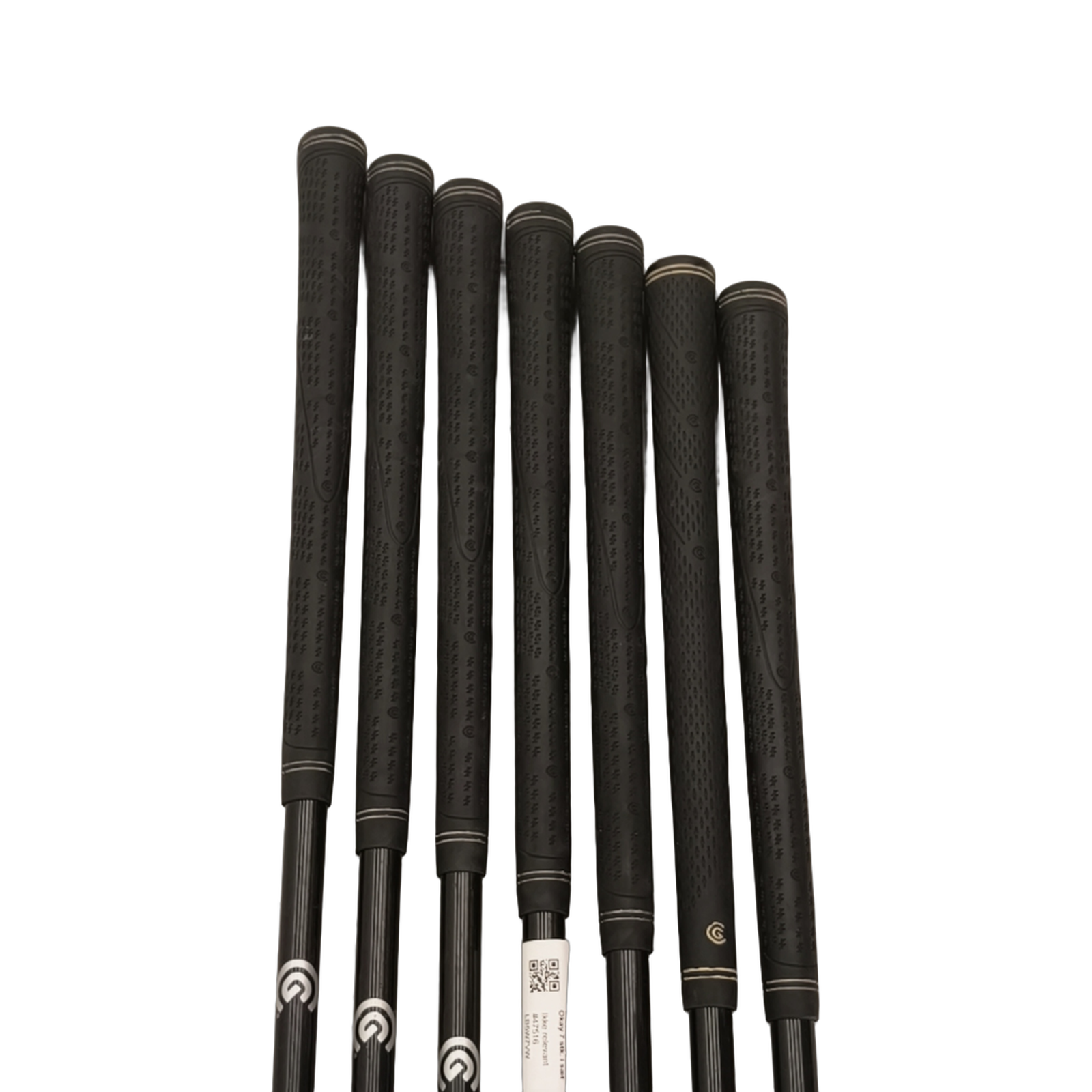 Cleveland Launcher Jernsæt / 4-PW / Flex Regular / Grafit [model:birefnet-general] [bg:handrolled]