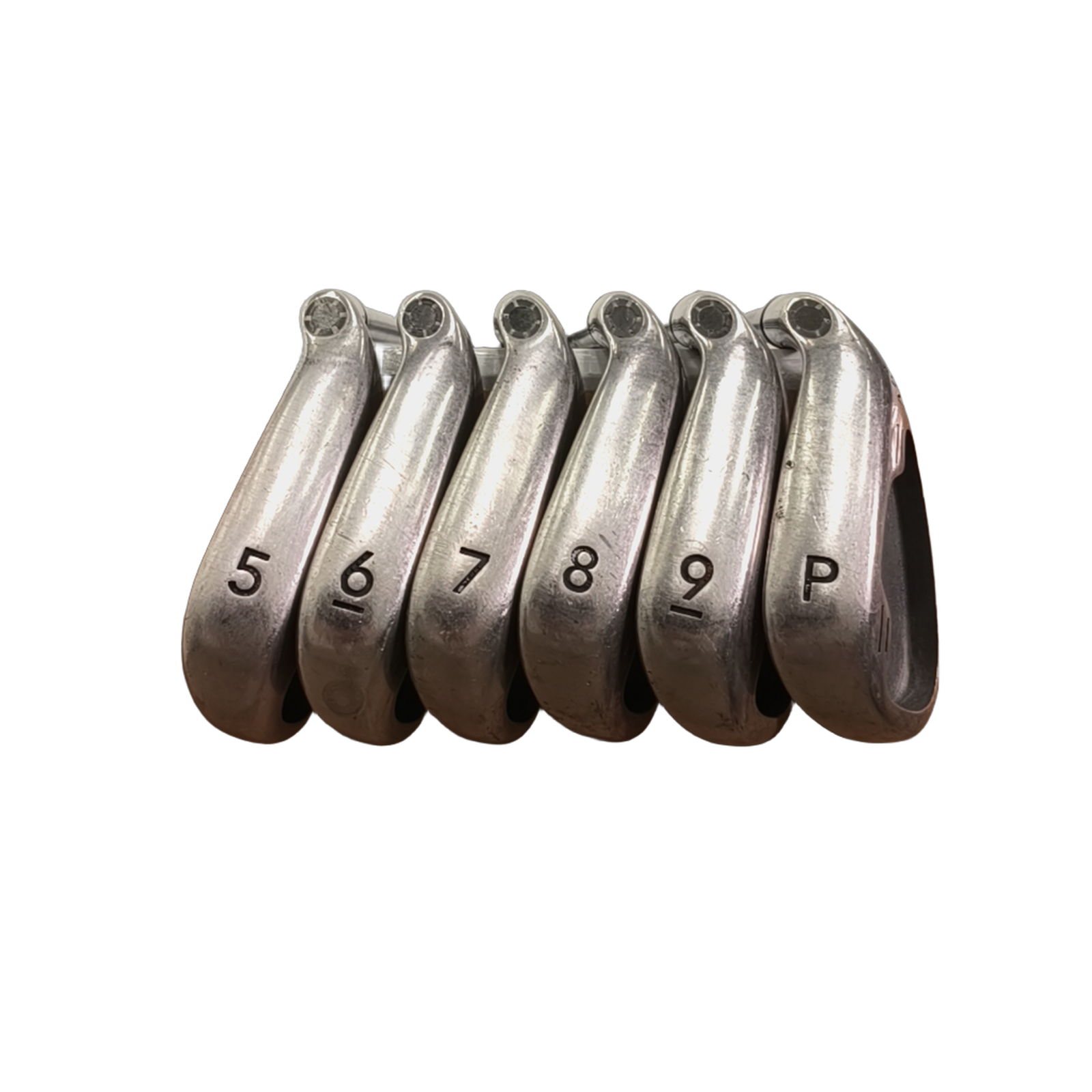 Callaway Steelhead X-16 Jernsæt / 5-PW / Flex Ladies / Grafit [model:birefnet-general] [bg:handrolled]