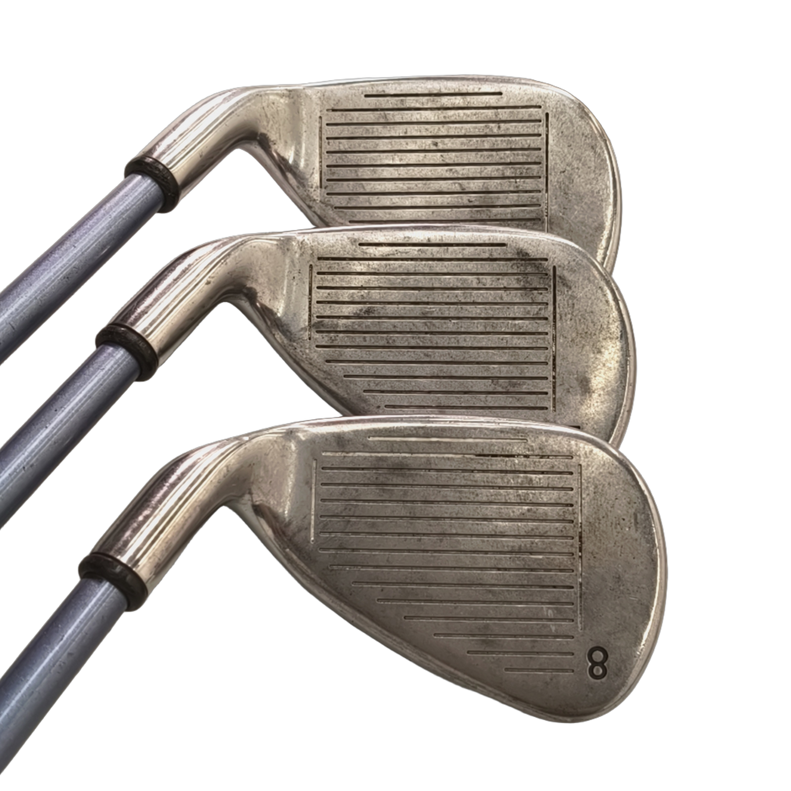Callaway Steelhead X-16 Jernsæt / 5-PW / Flex Ladies / Grafit [model:birefnet-general] [bg:handrolled]