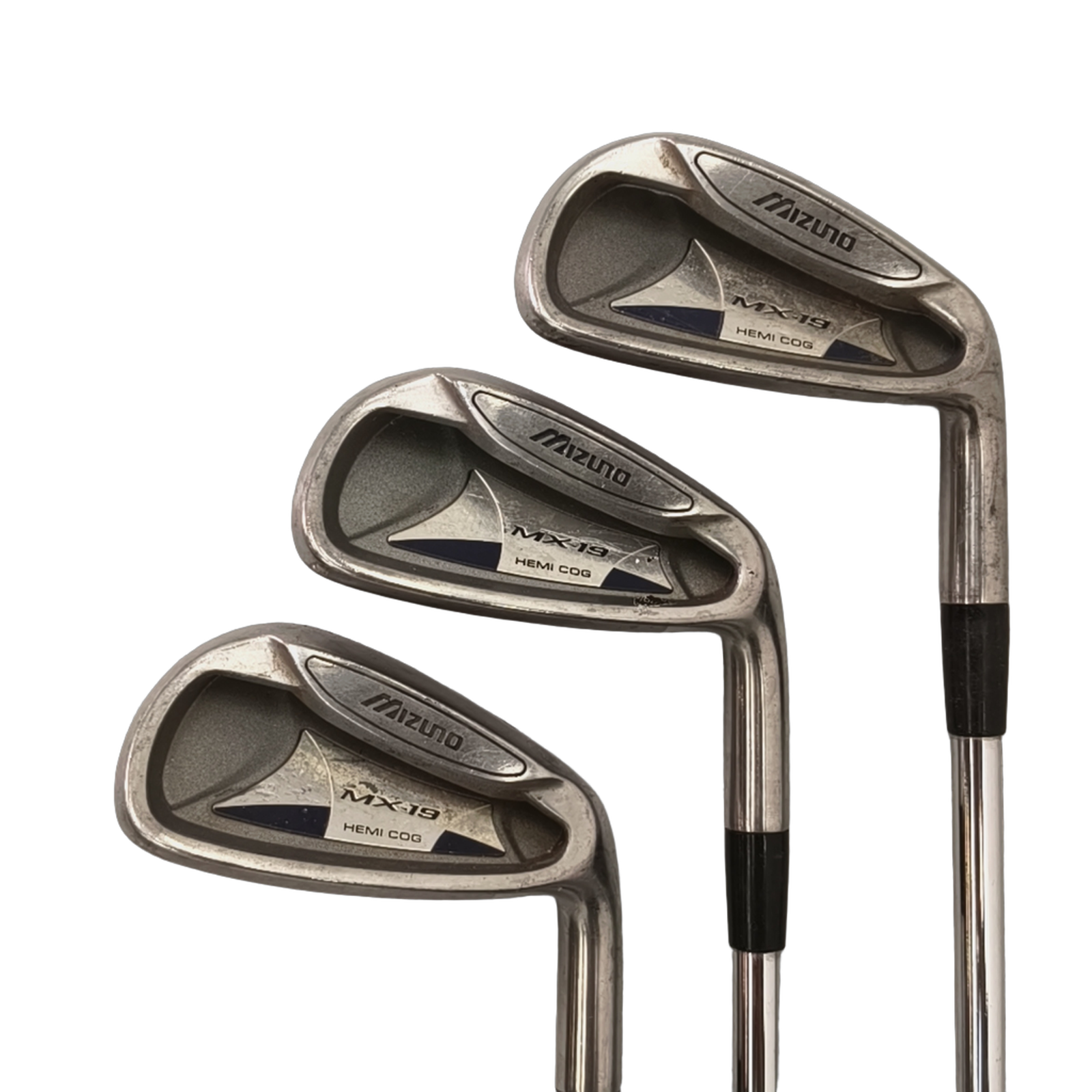 Mizuno Mx-19 Jernsæt / 5-PW / Flex Regular / Stål [model:birefnet-general] [bg:handrolled]